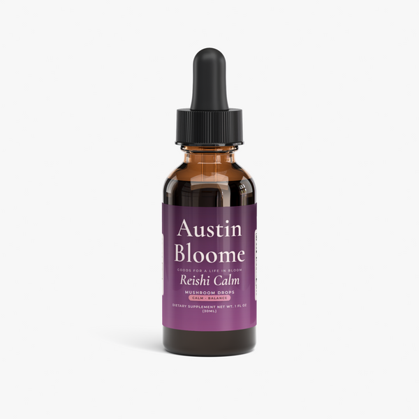 Reishi Calm Drops
