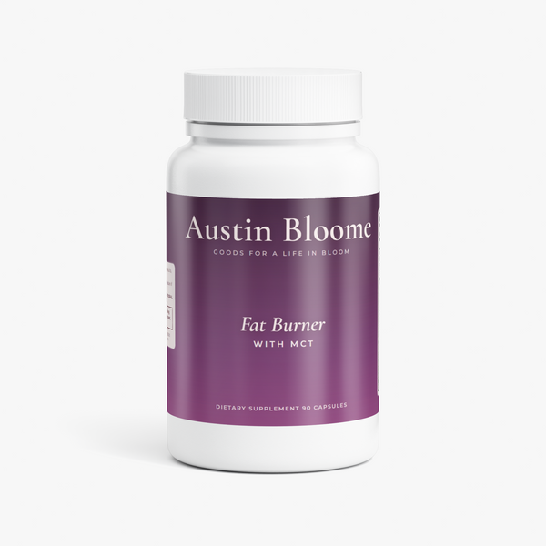 Fat Burner with MCT