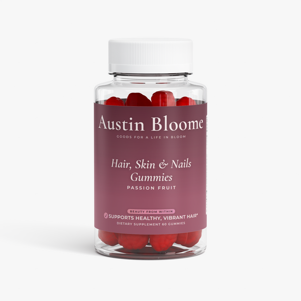 Hair, Skin & Nails Gummies