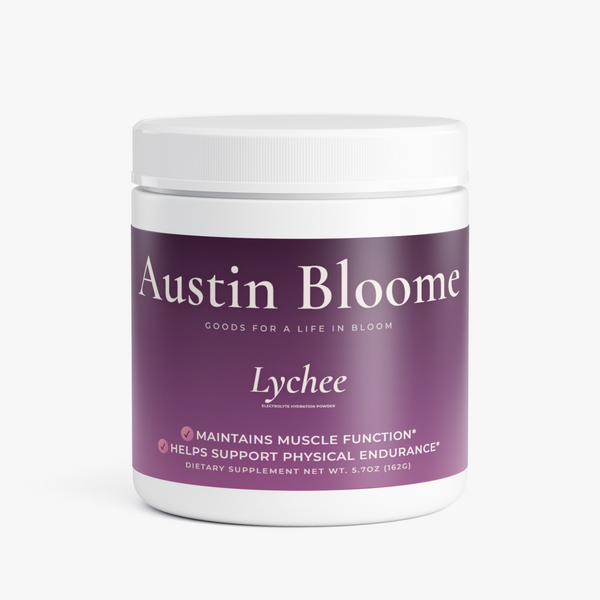 Hydration Powder (Lychee)