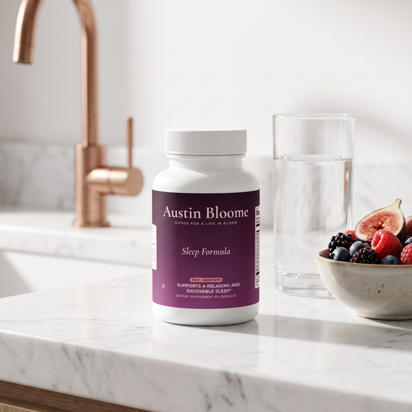 Sleep Formula — Austin Bloome
