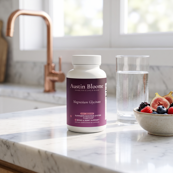 Magnesium Glycinate — Austin Bloome