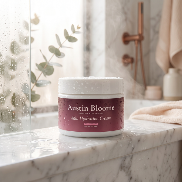 Skin Hydration Cream — Austin Bloome