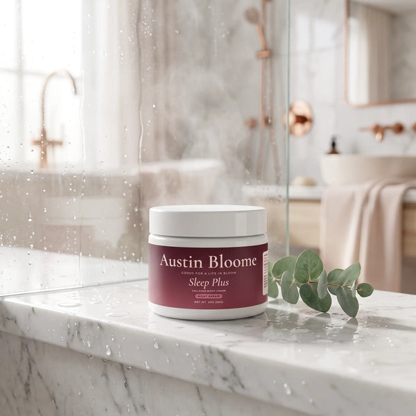 Sleep Plus Collagen Cream — Austin Bloome