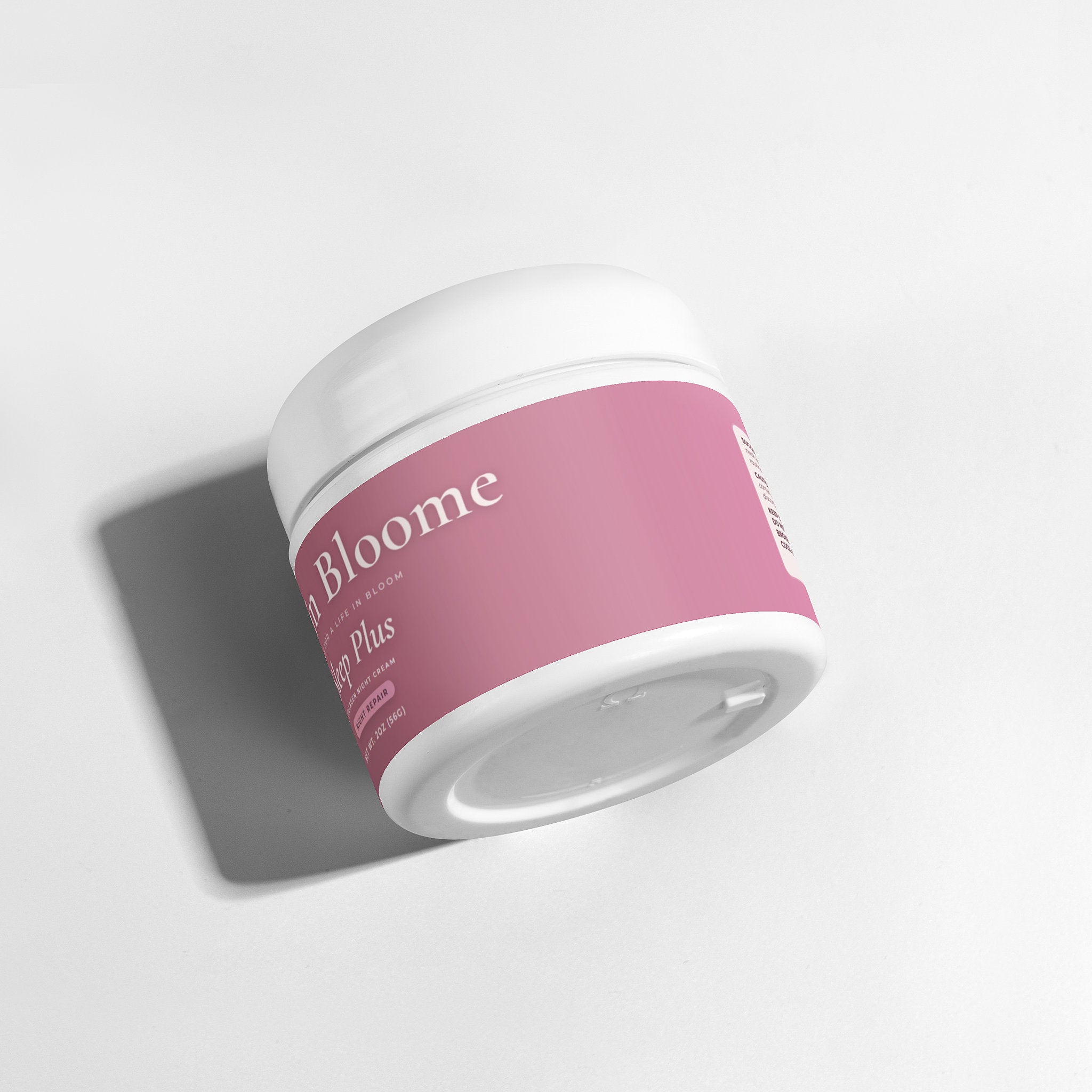 Sleep Plus Collagen Cream