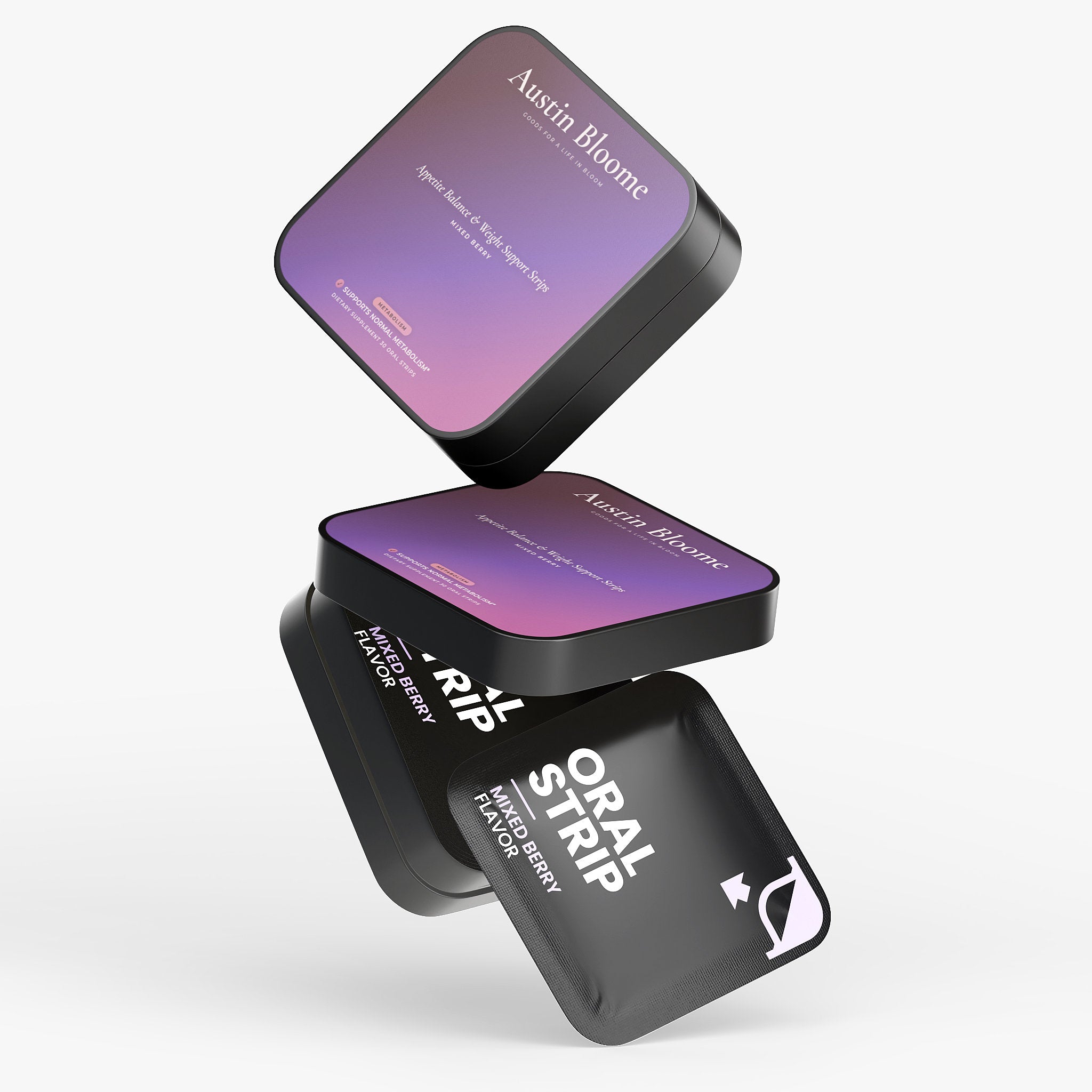 Appetite Balance & Weight Support Strips