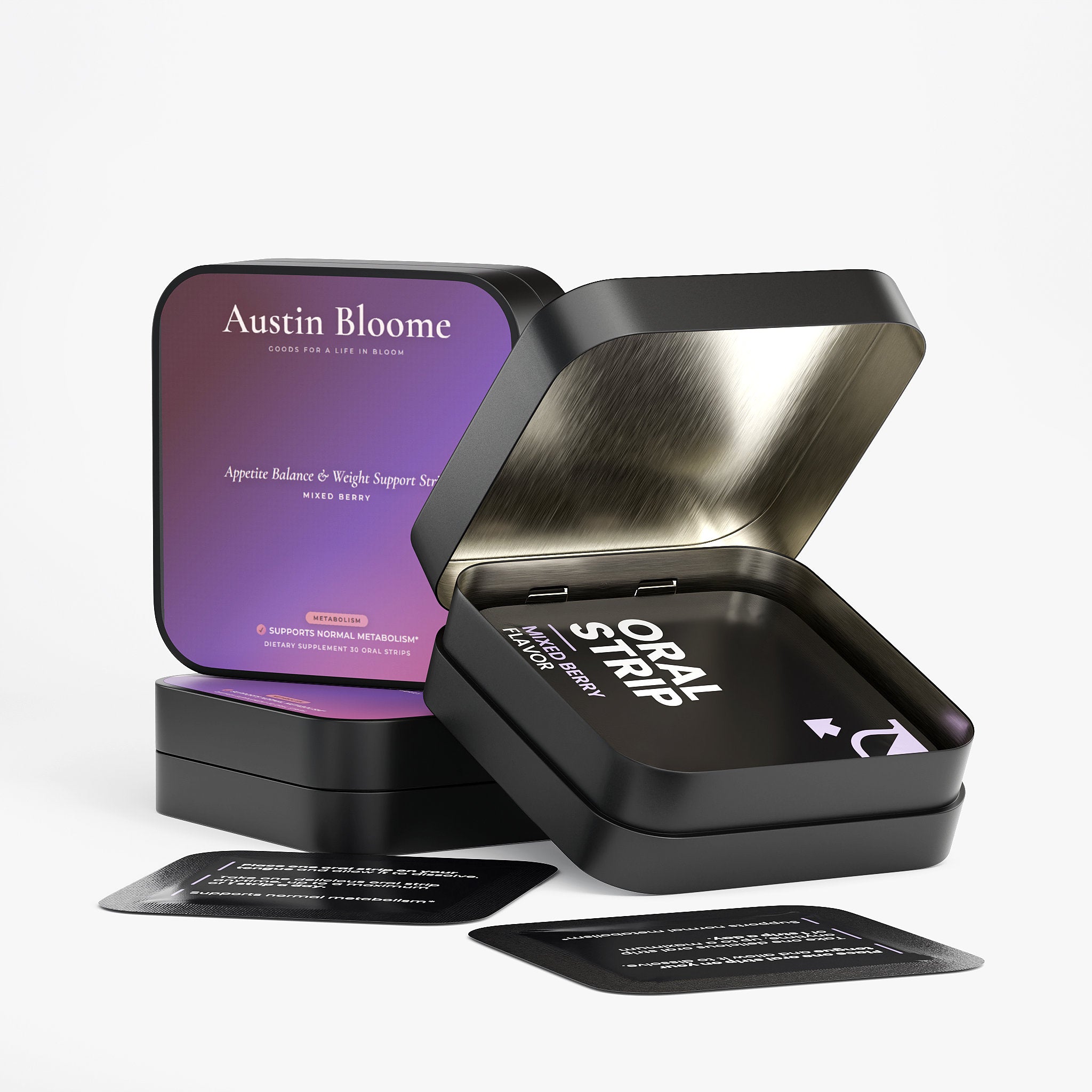 Appetite Balance & Weight Support Strips