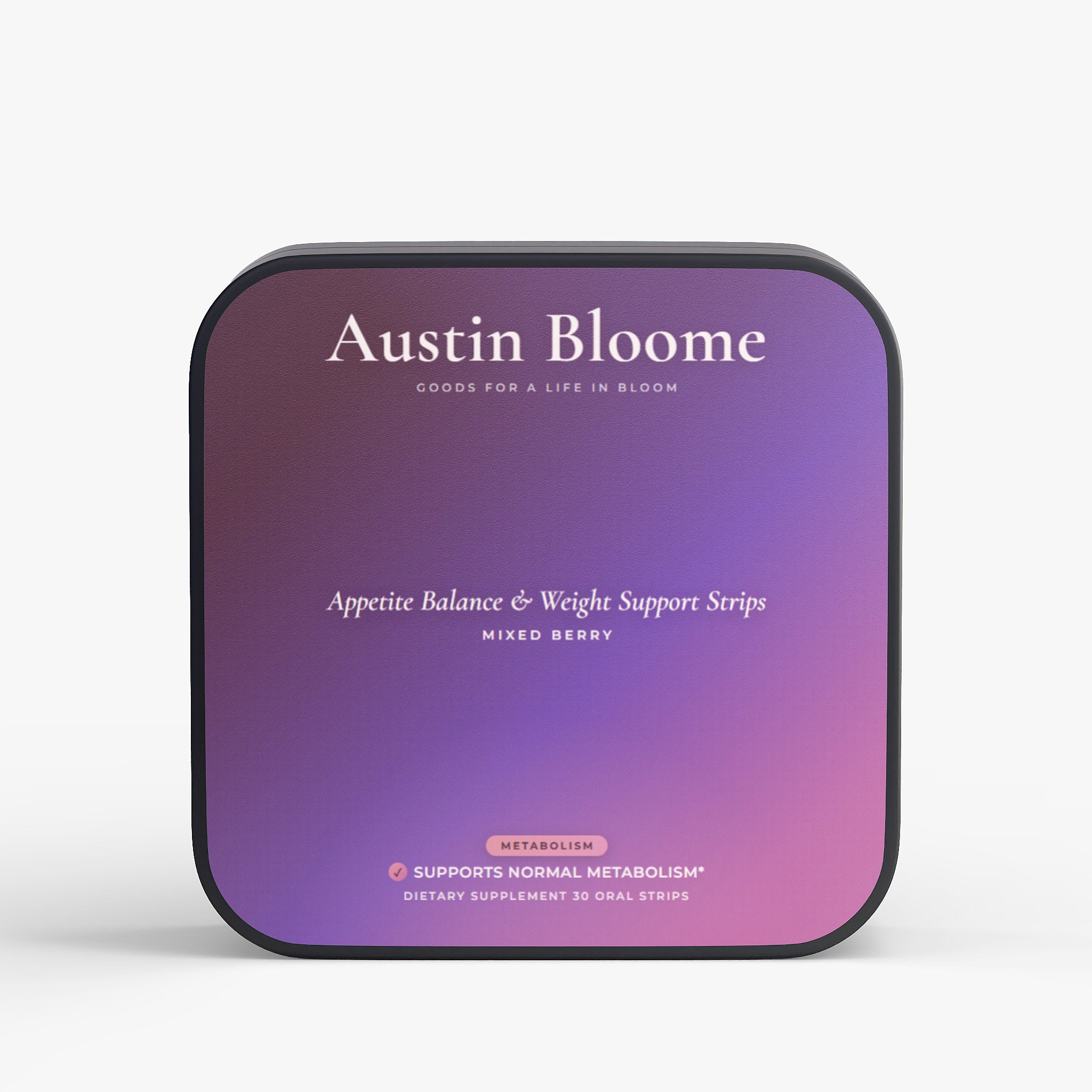 Appetite Balance & Weight Support Strips