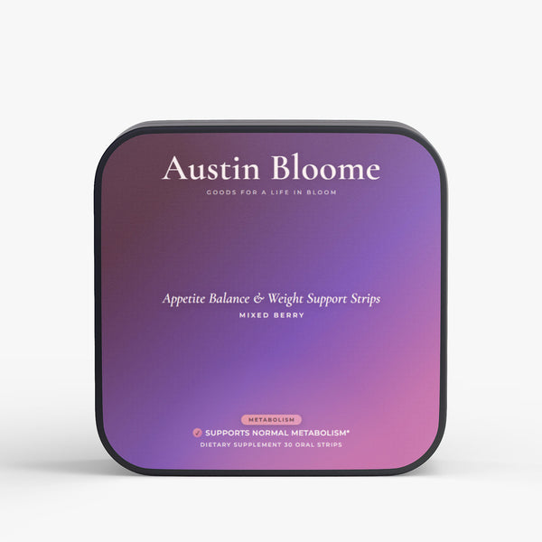 Appetite Balance & Weight Support Strips