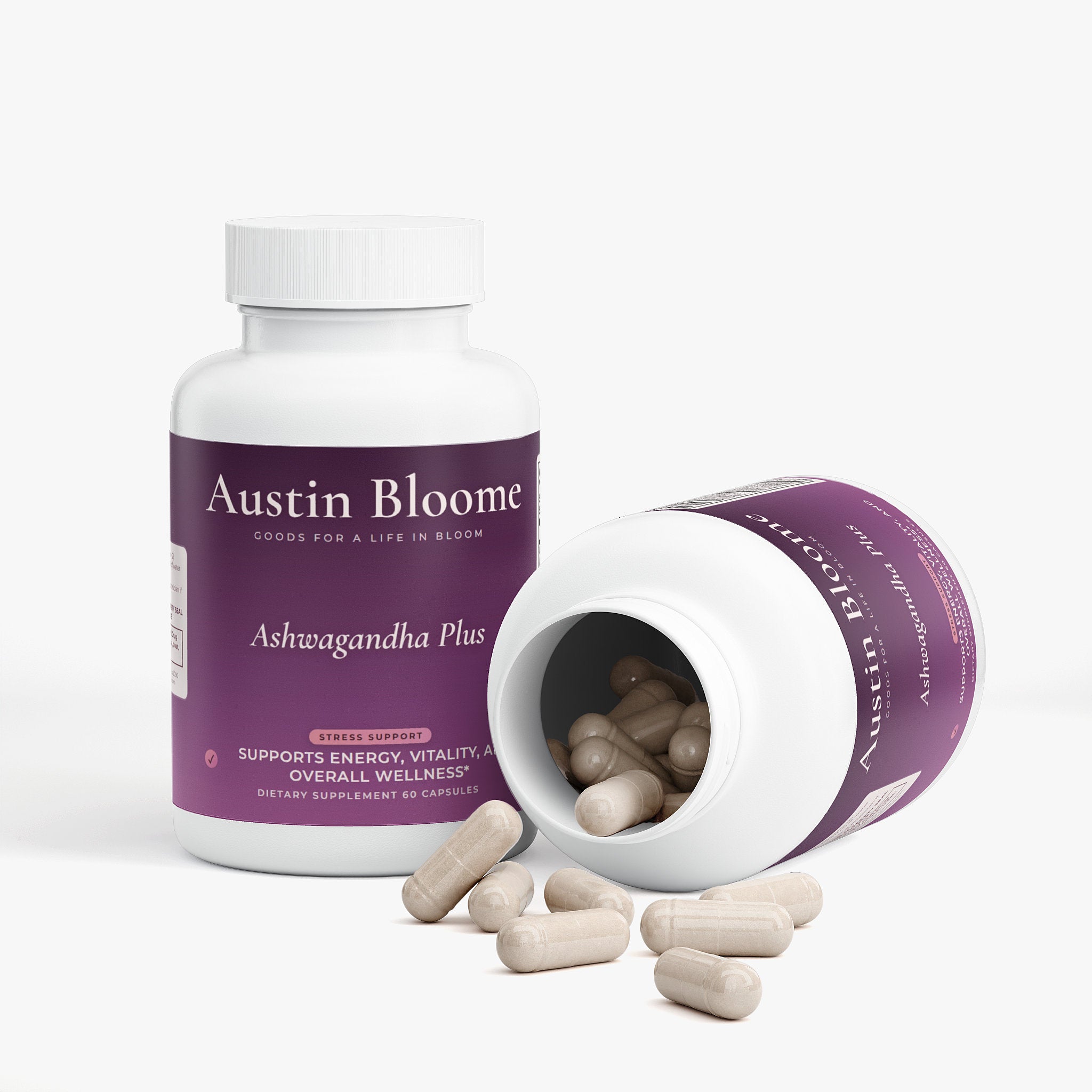 Ashwagandha Plus