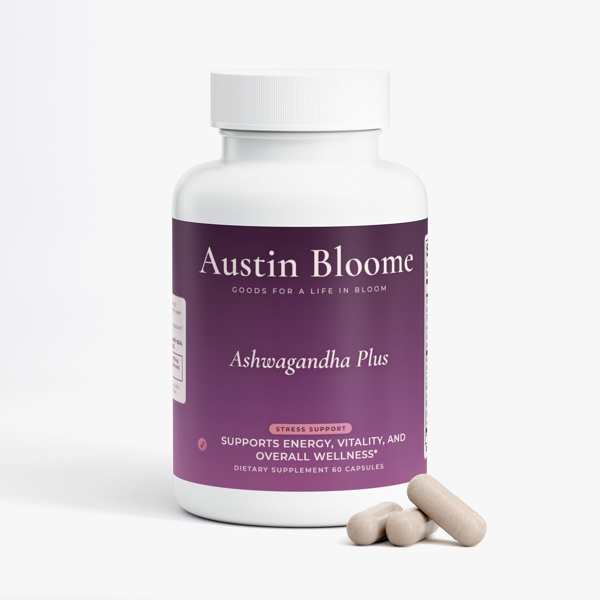 Ashwagandha Plus