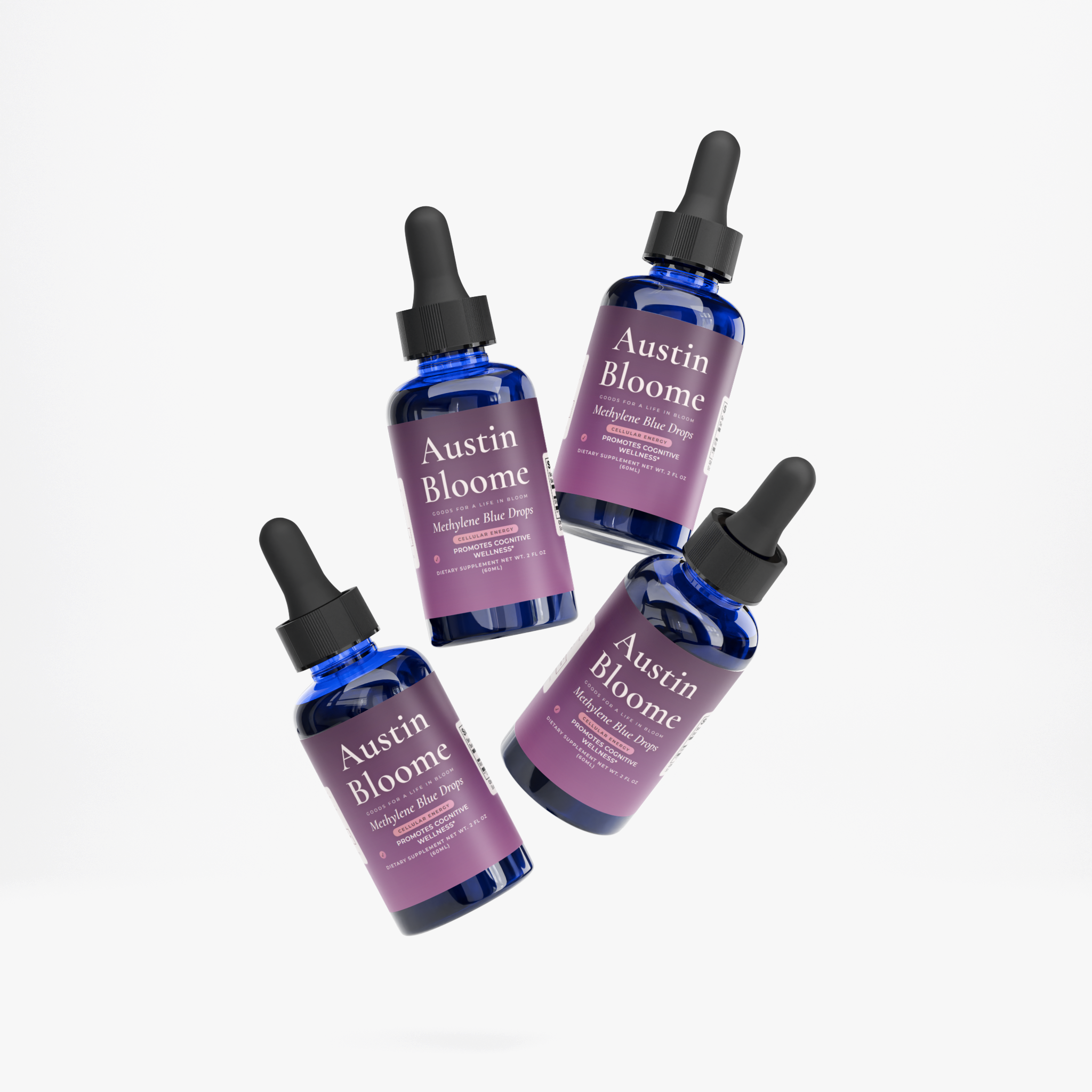 Methylene Blue Drops