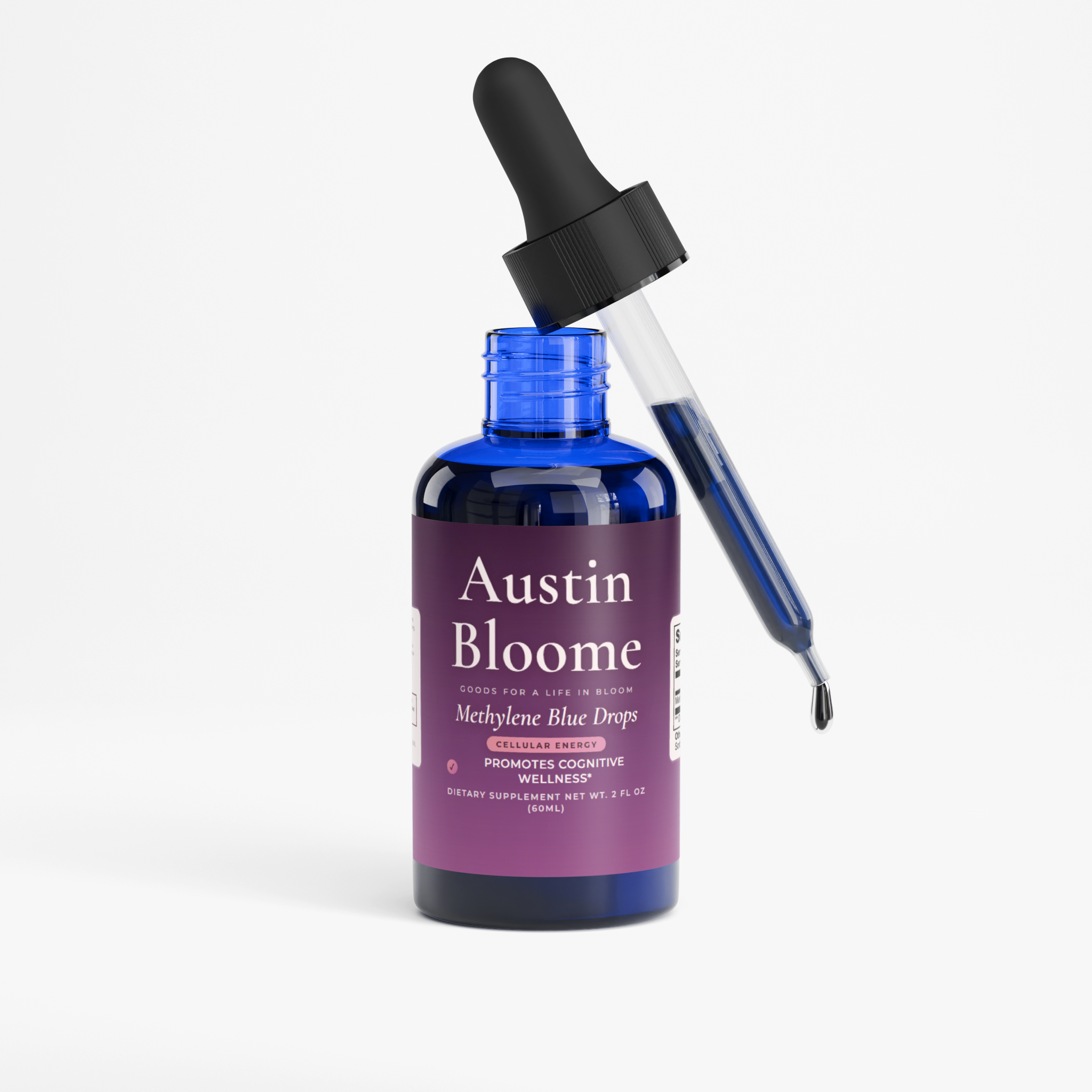 Methylene Blue Drops