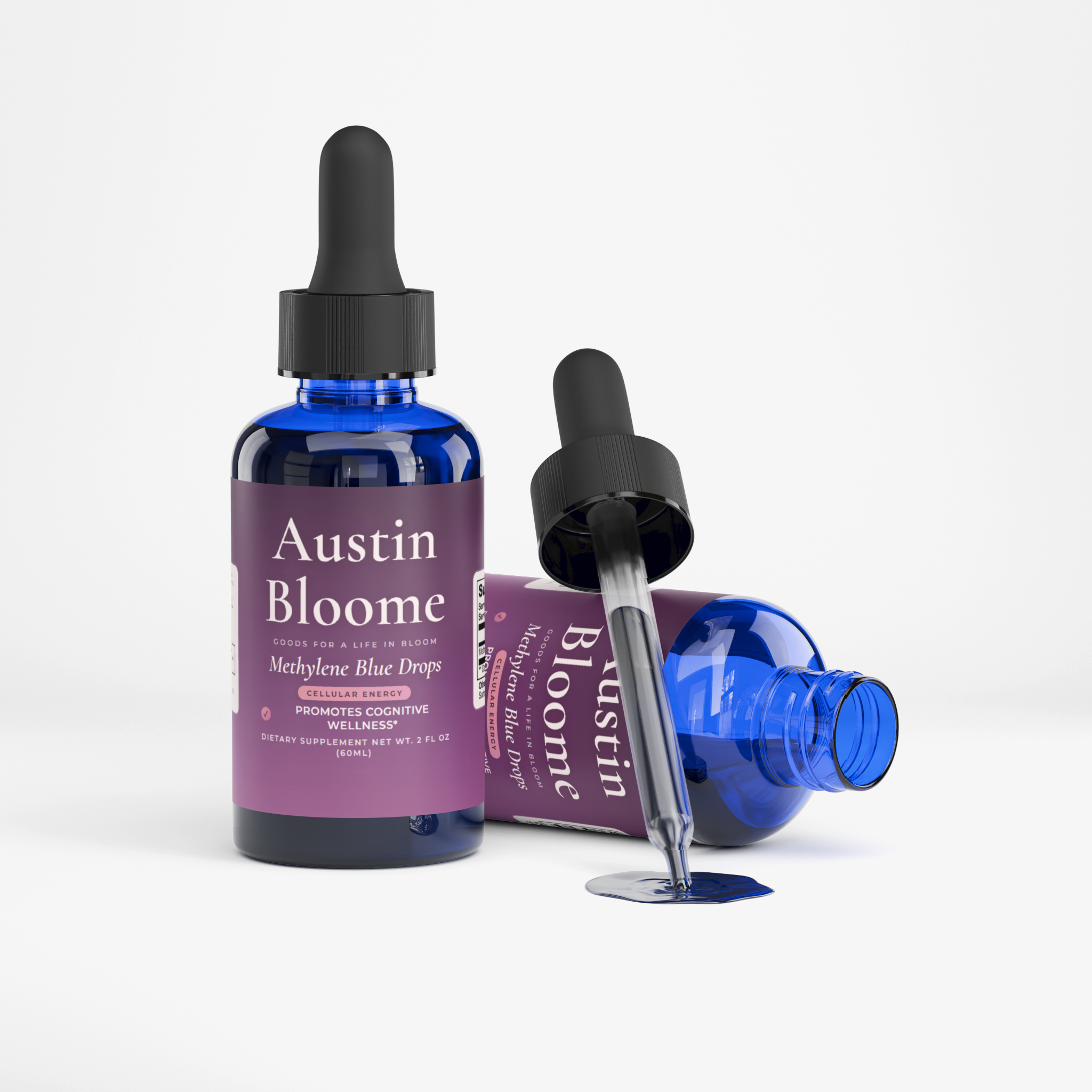 Methylene Blue Drops