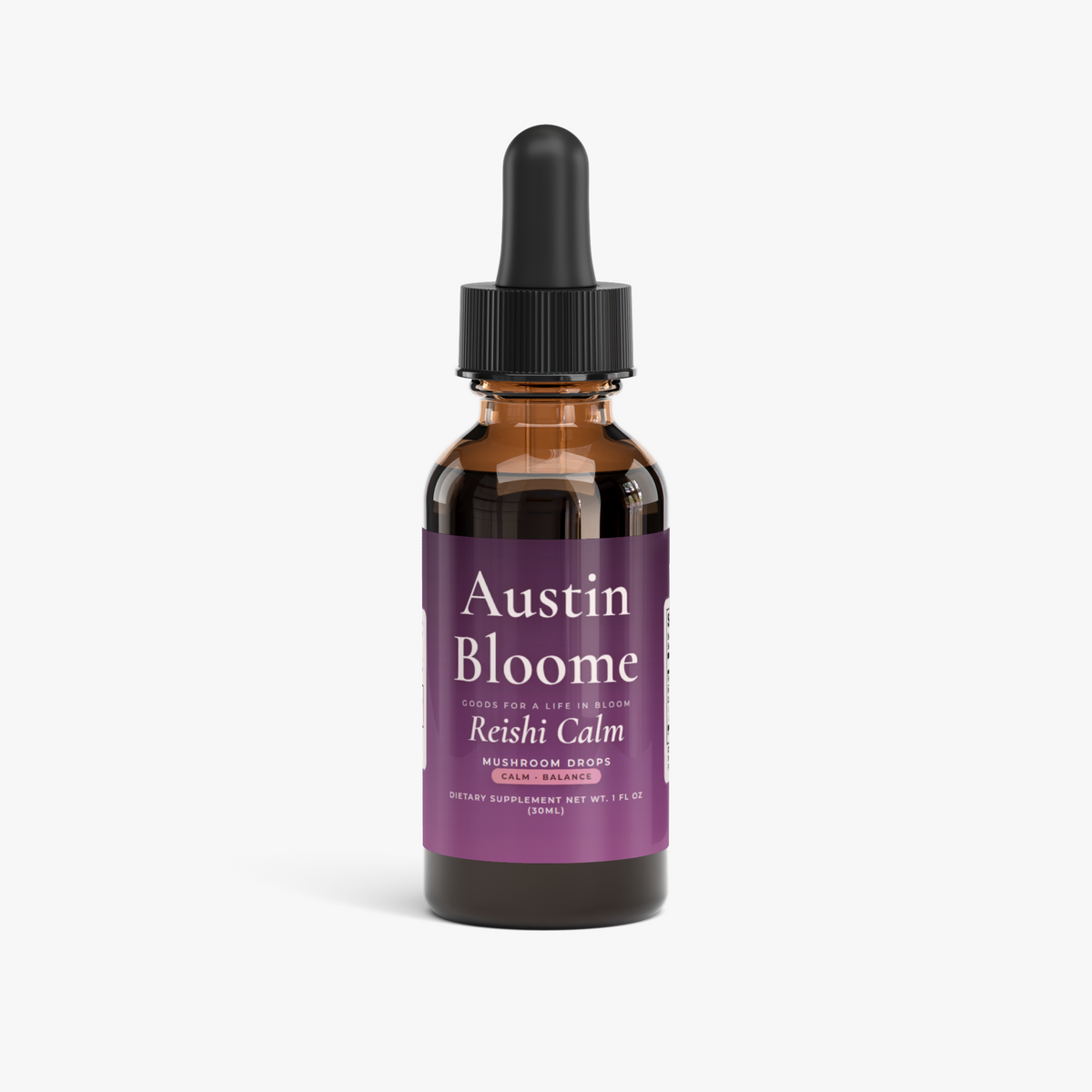 Reishi Calm Drops
