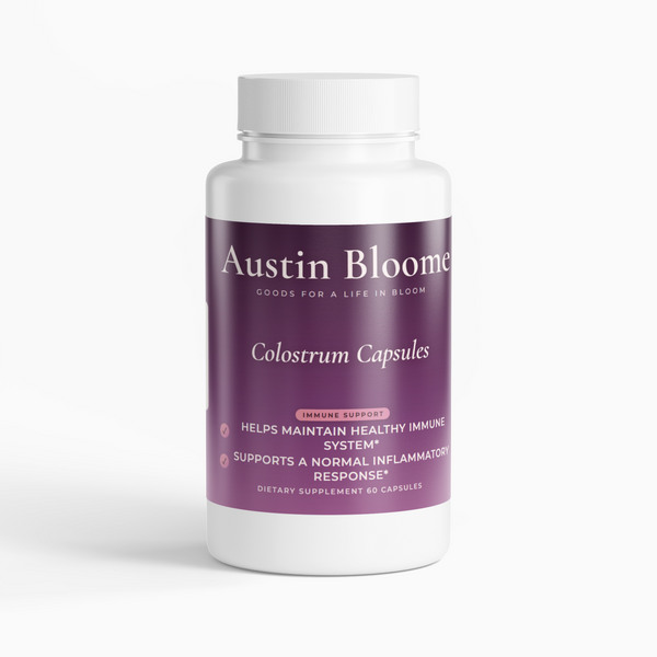 Colostrum Capsules
