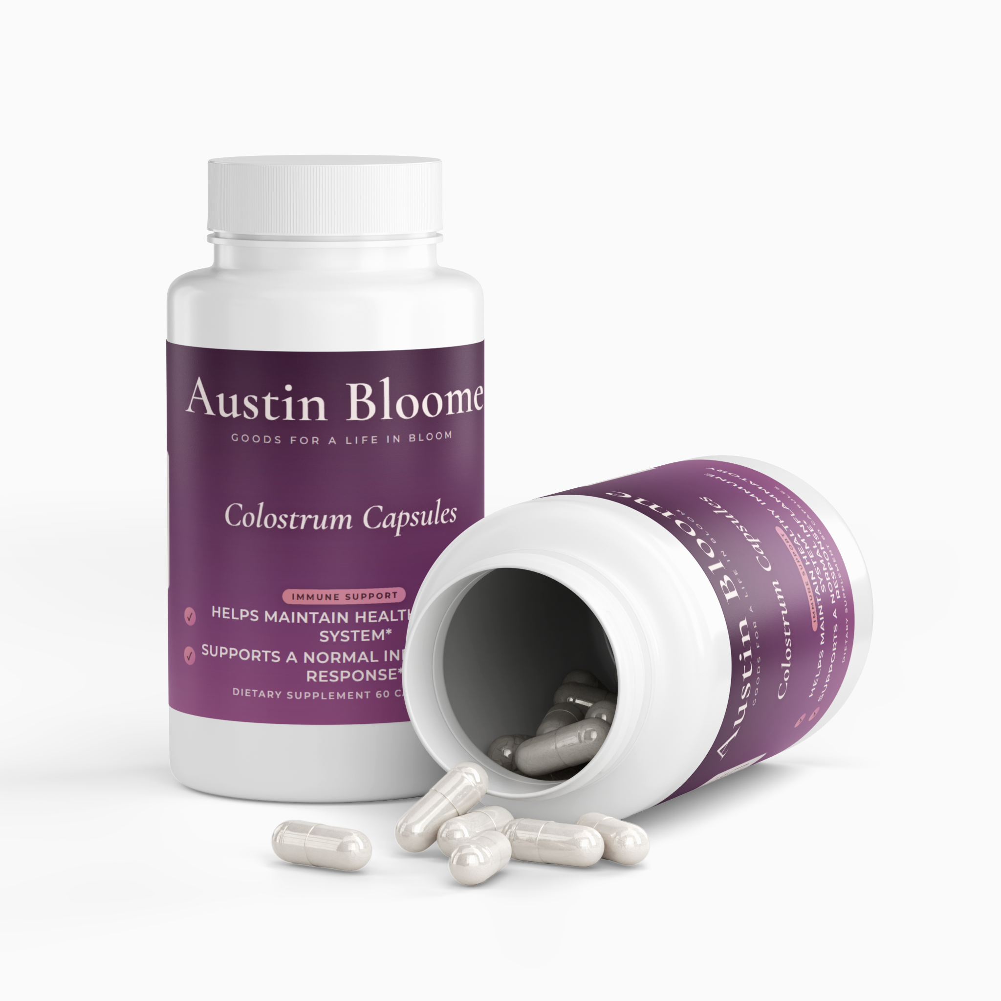 Colostrum Capsules