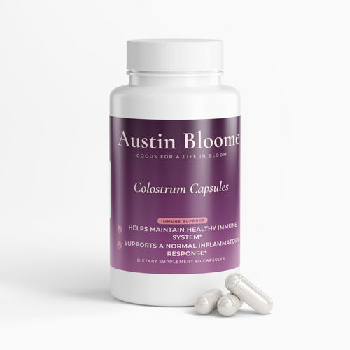 Colostrum Capsules