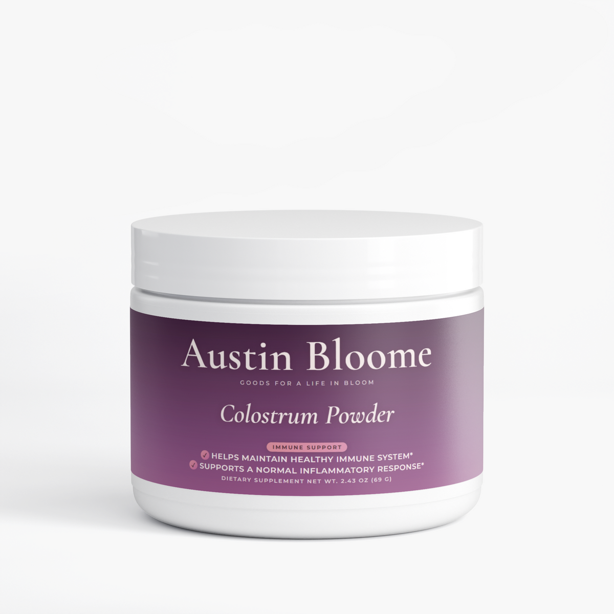 Colostrum Powder
