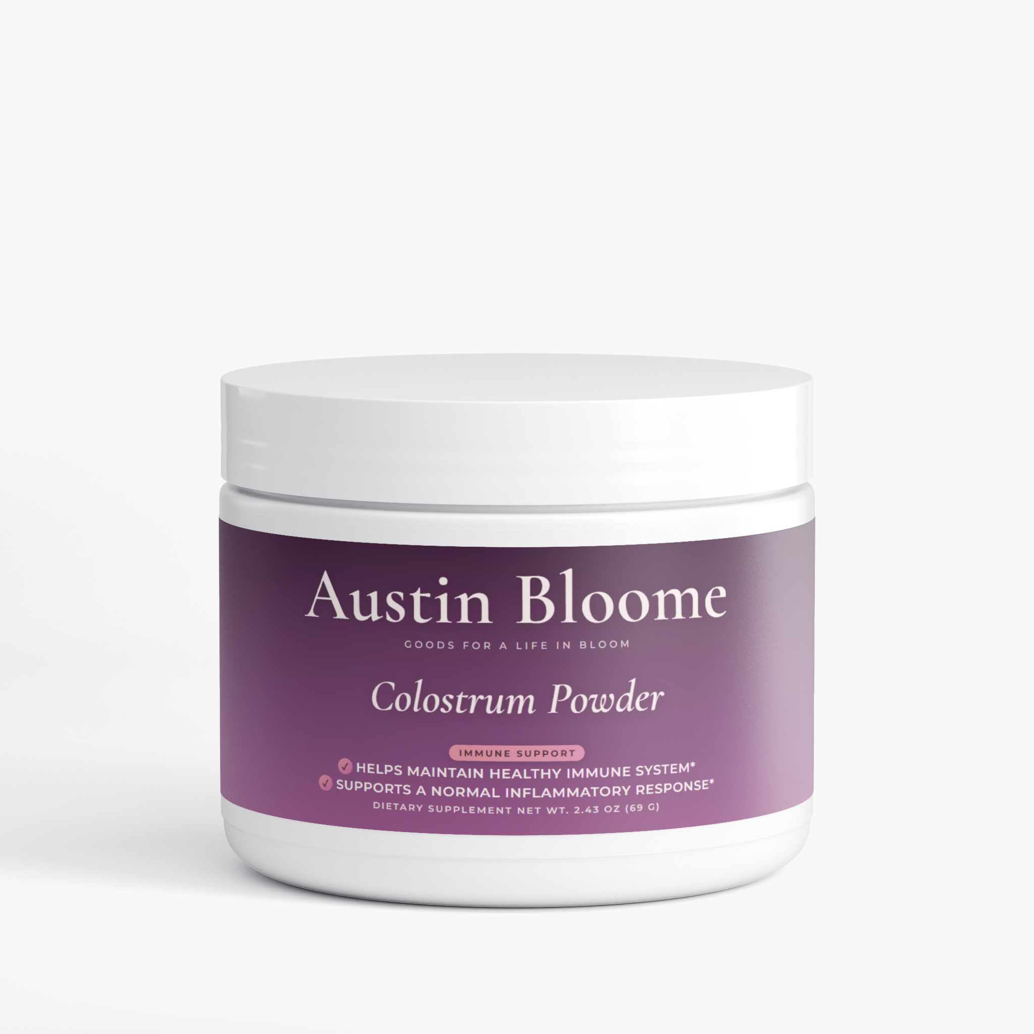 Colostrum Powder