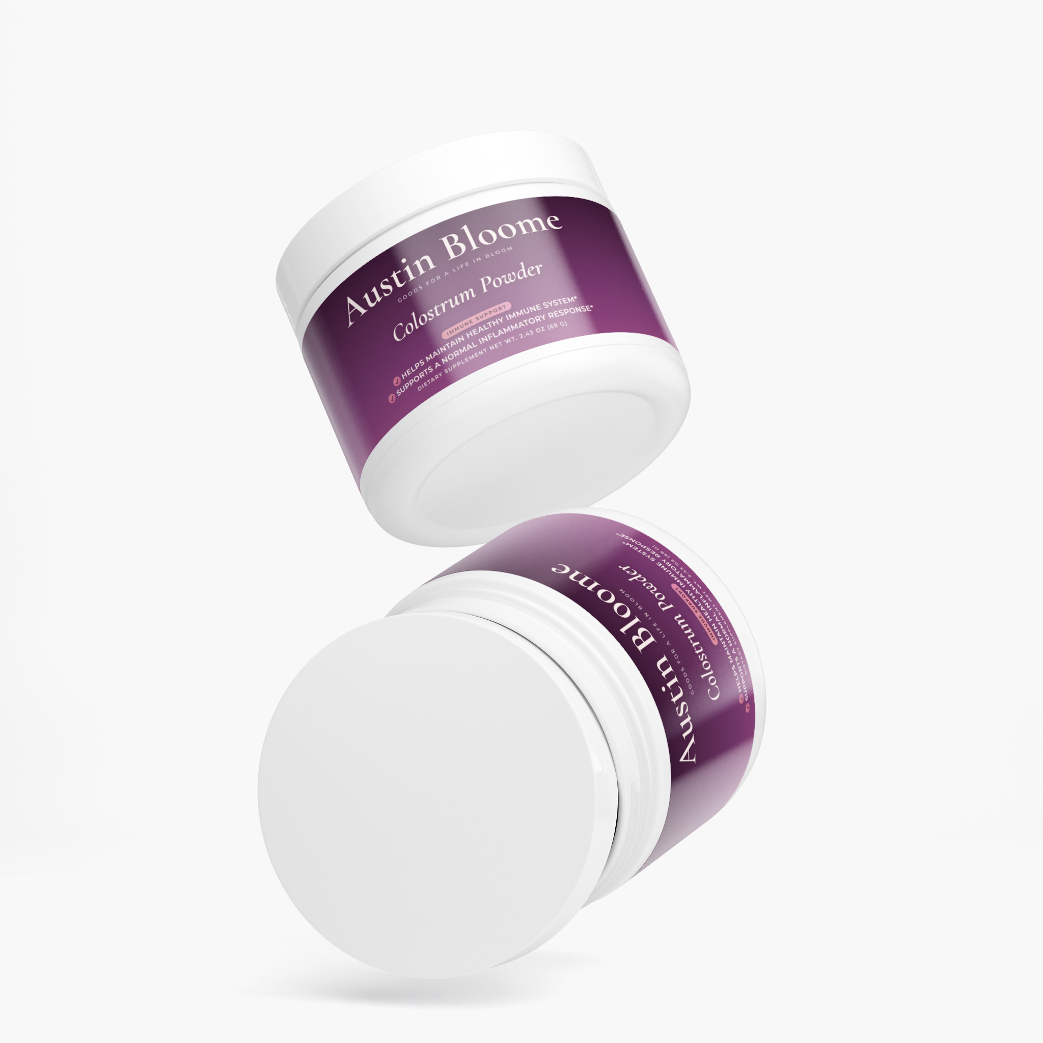 Colostrum Powder