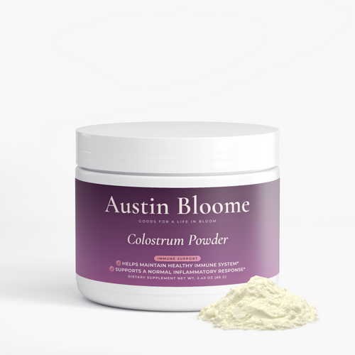 Colostrum Powder