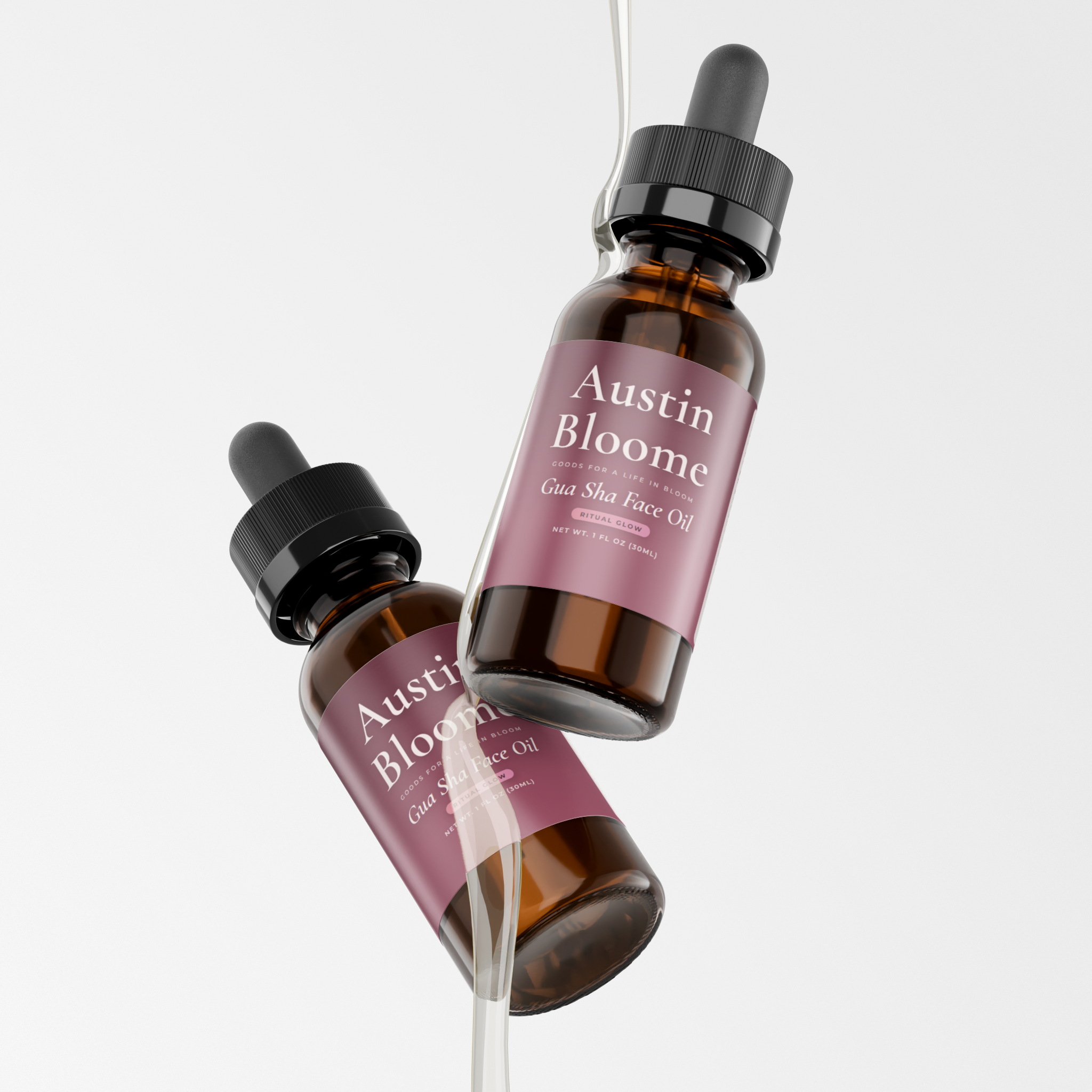 Gua Sha Face Oil