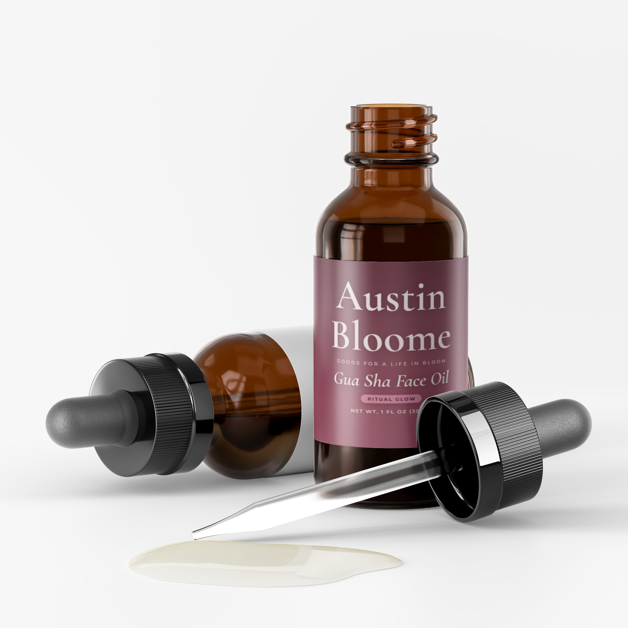 Gua Sha Face Oil