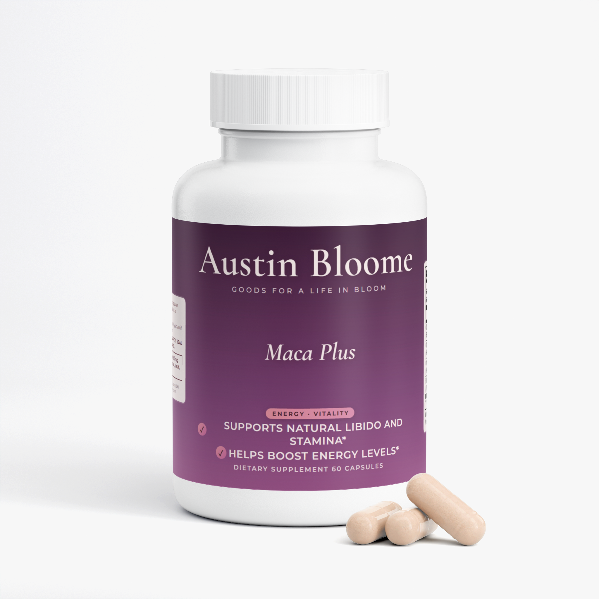 Maca Plus