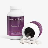 Magnesium Glycinate — Austin Bloome product image 5