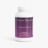 Magnesium Glycinate — Austin Bloome product image 3