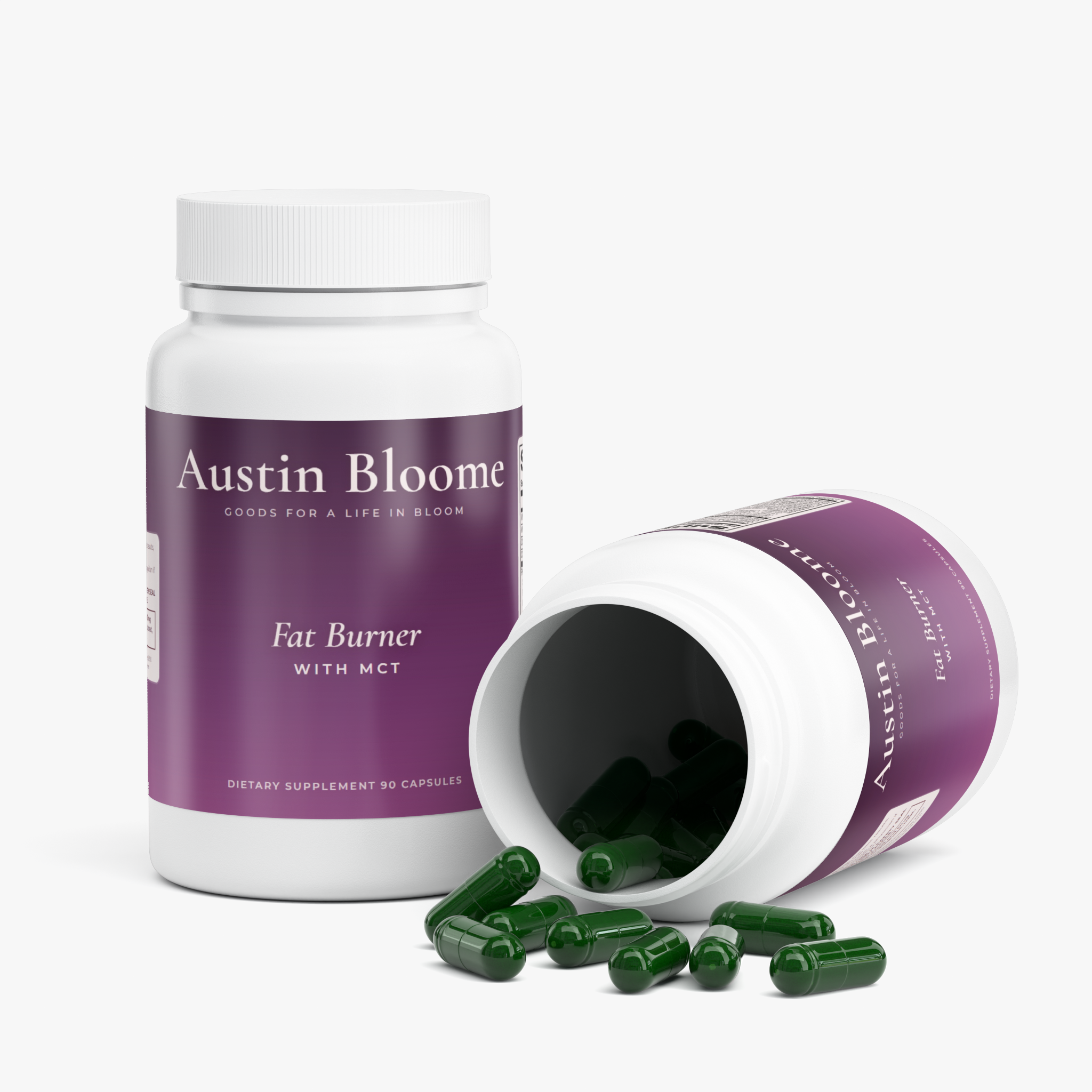 Fat Burner with MCT