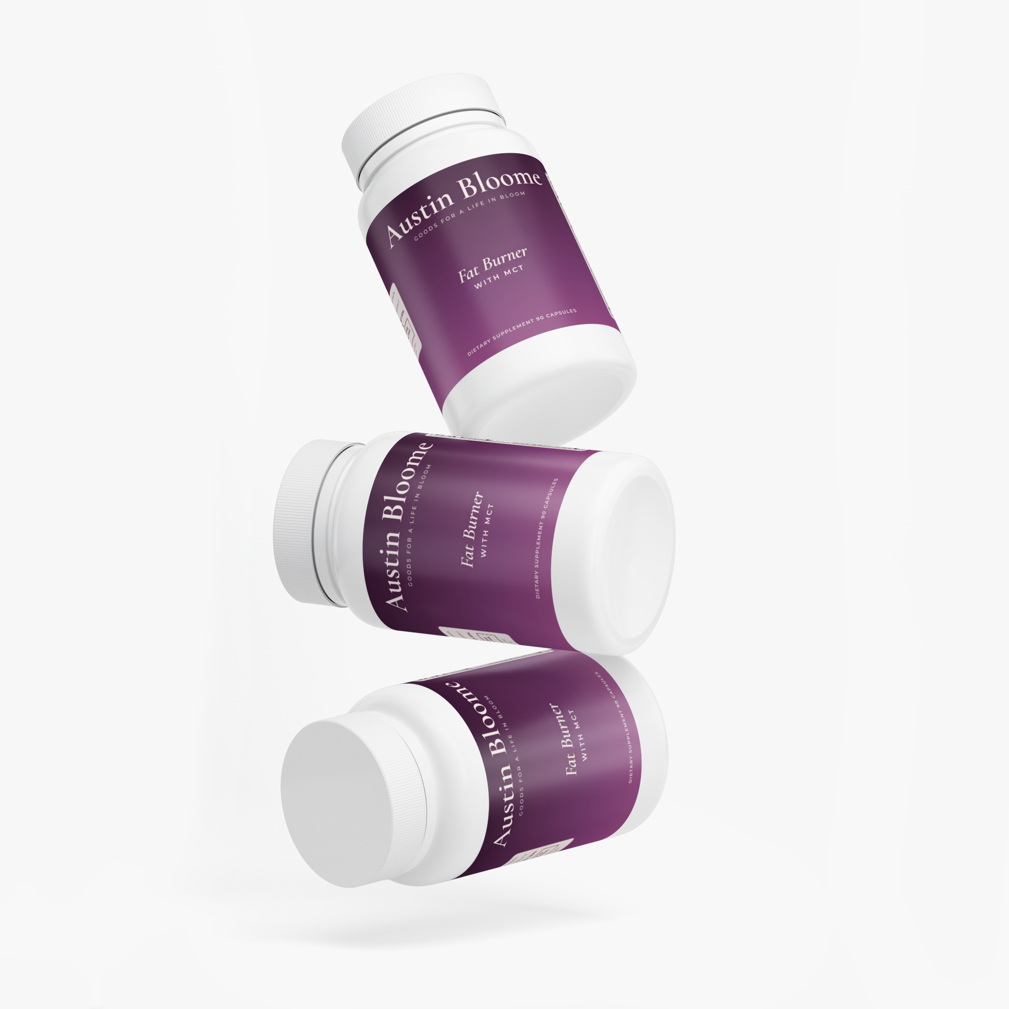 Fat Burner with MCT