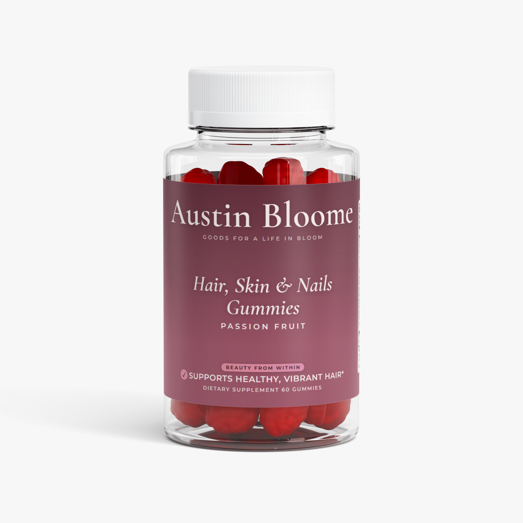 Hair, Skin & Nails Gummies