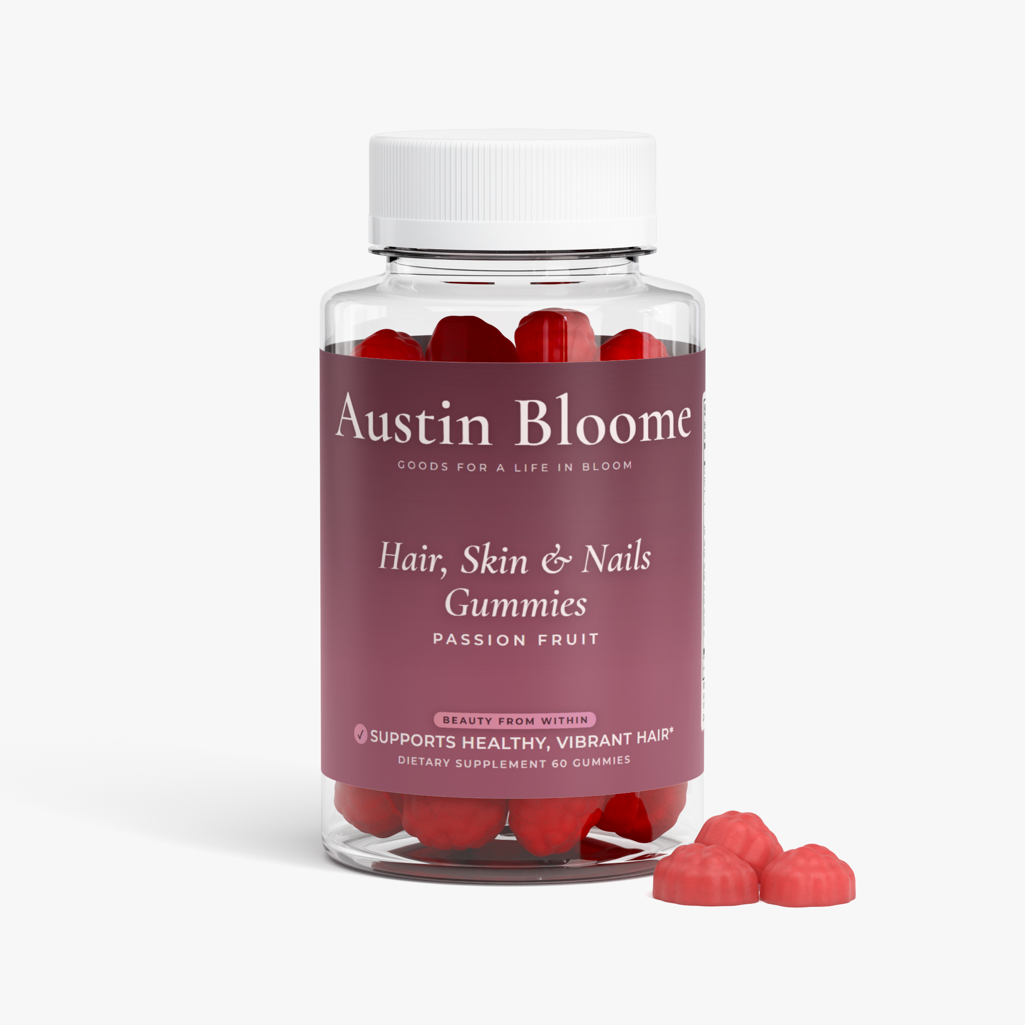 Hair, Skin & Nails Gummies