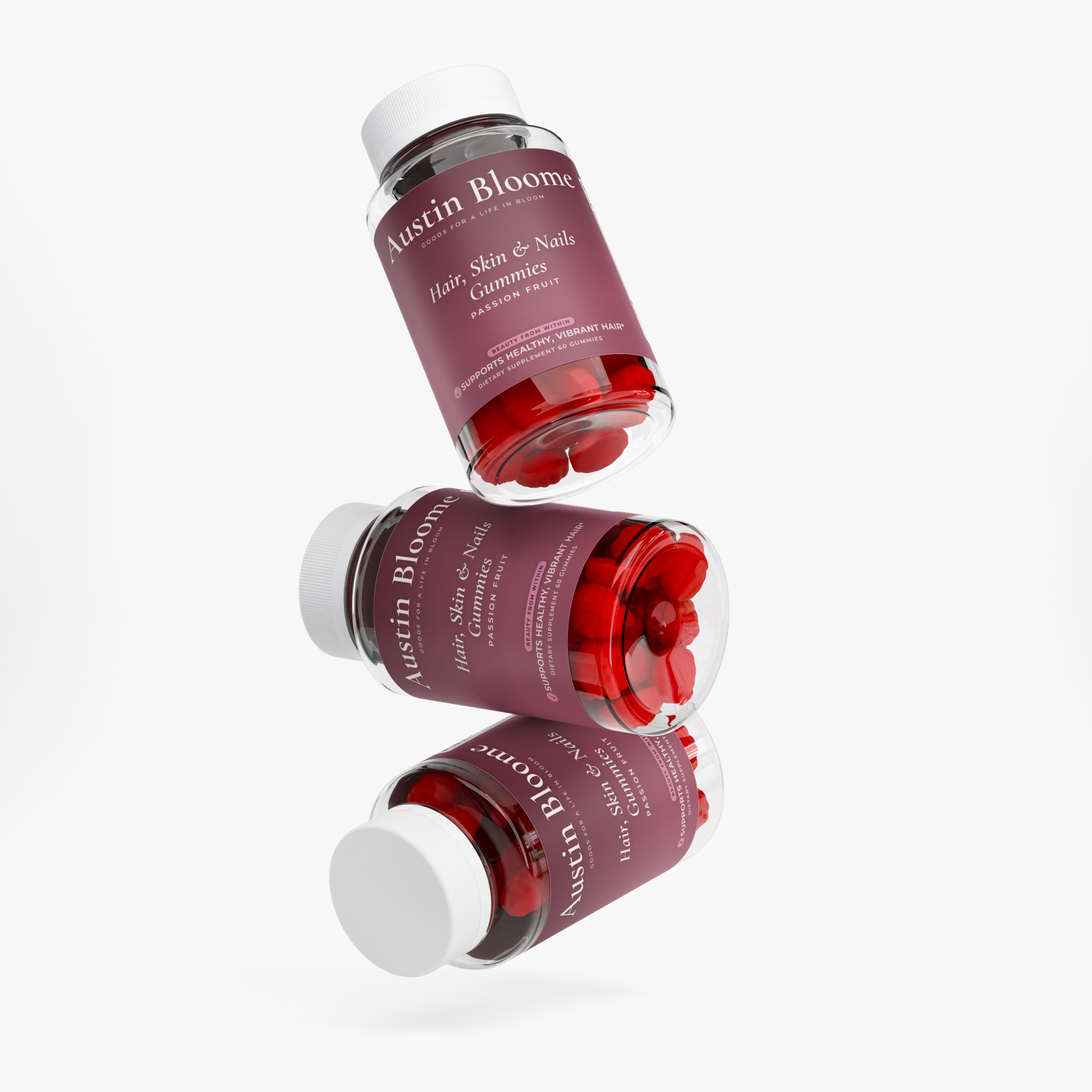 Hair, Skin & Nails Gummies