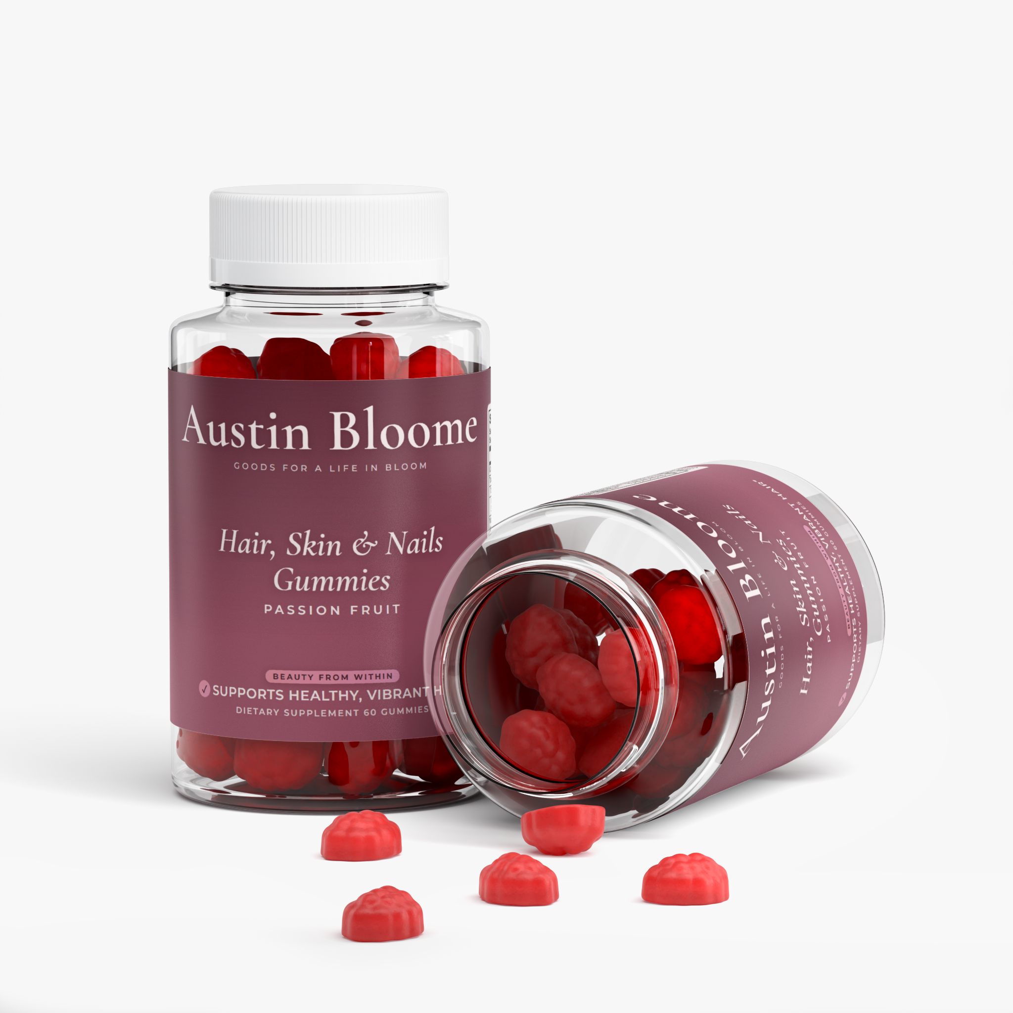 Hair, Skin & Nails Gummies