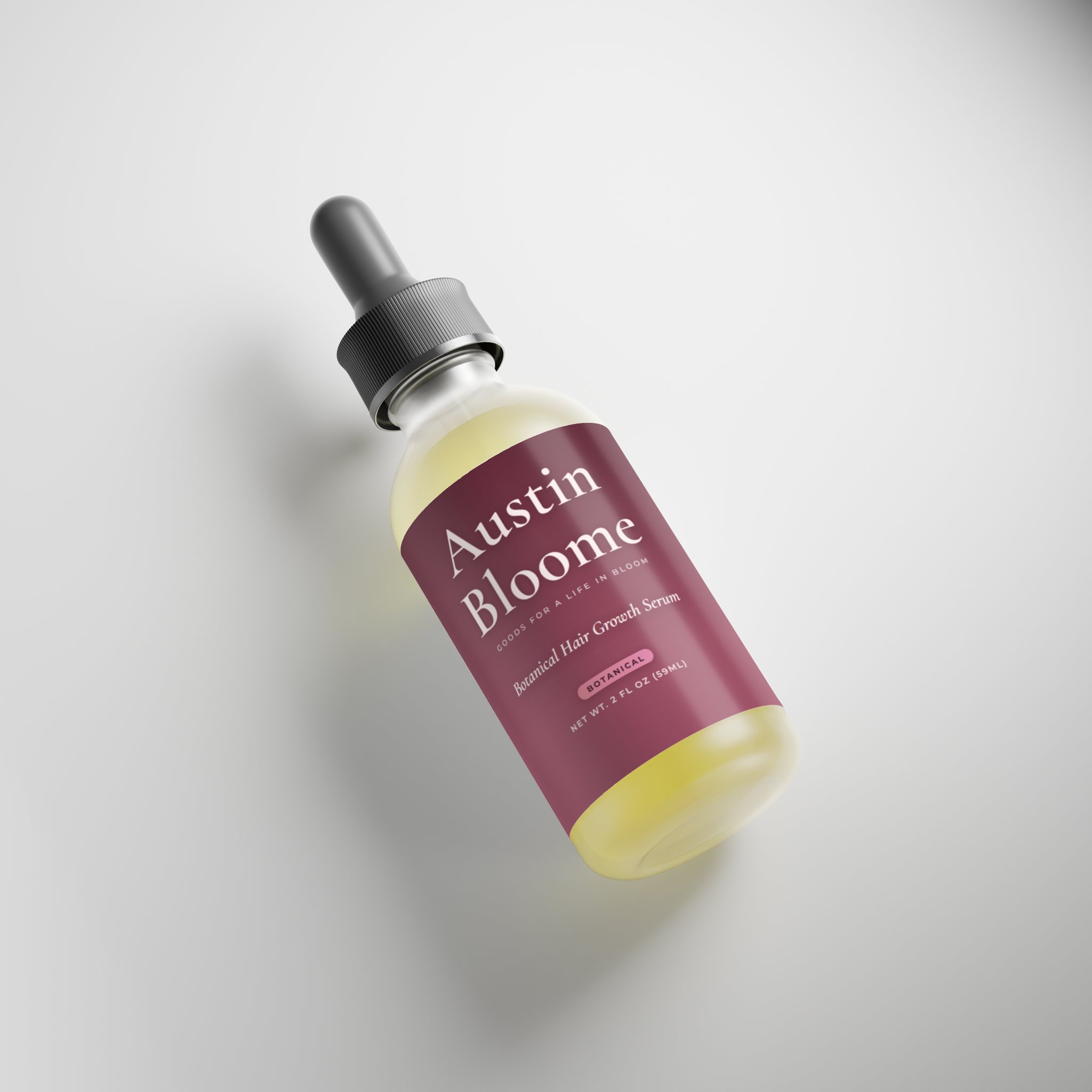 Botanical Hair Growth Serum