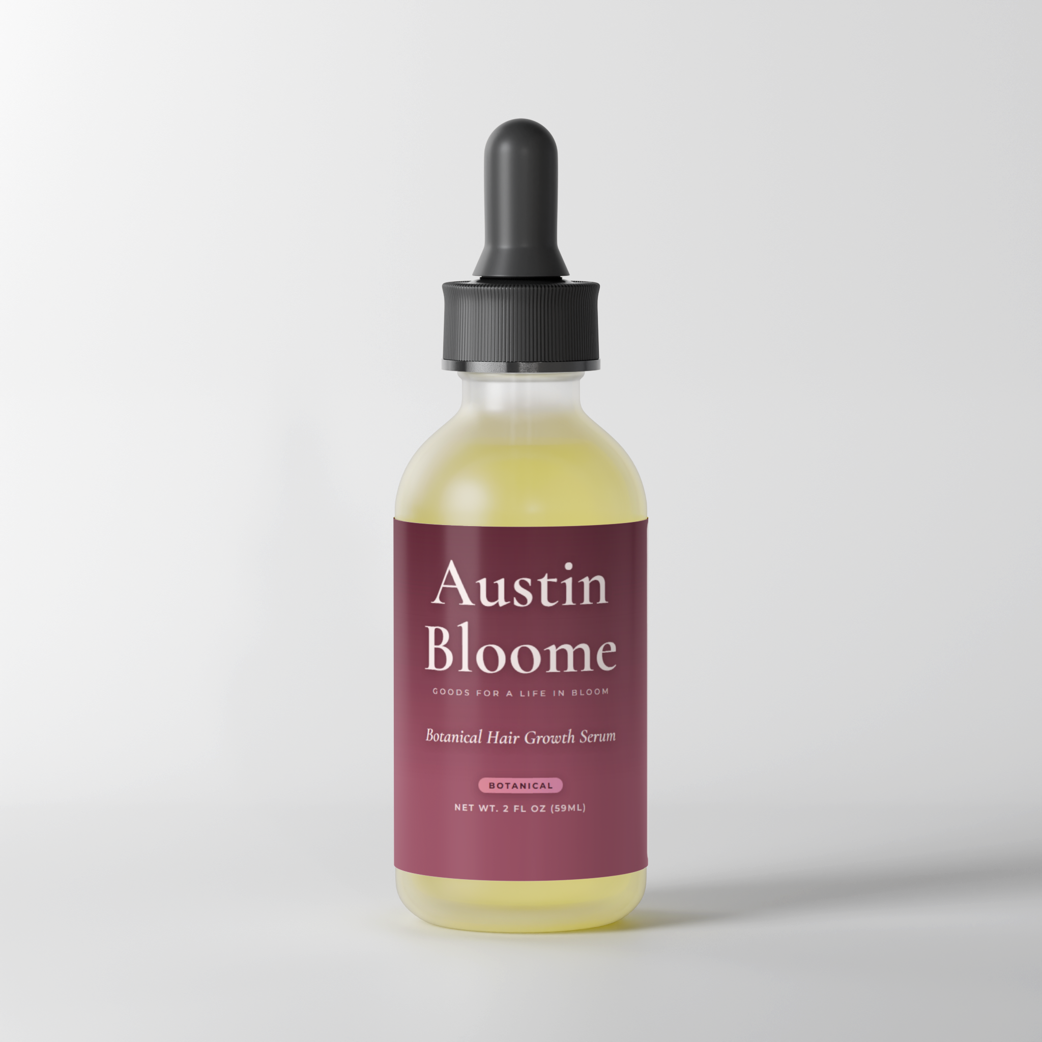 Botanical Hair Growth Serum