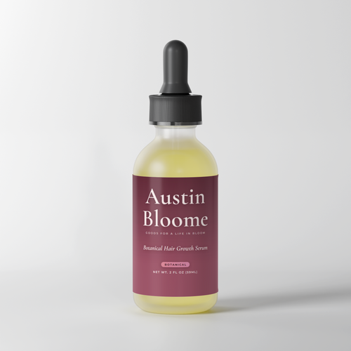 Botanical Hair Growth Serum