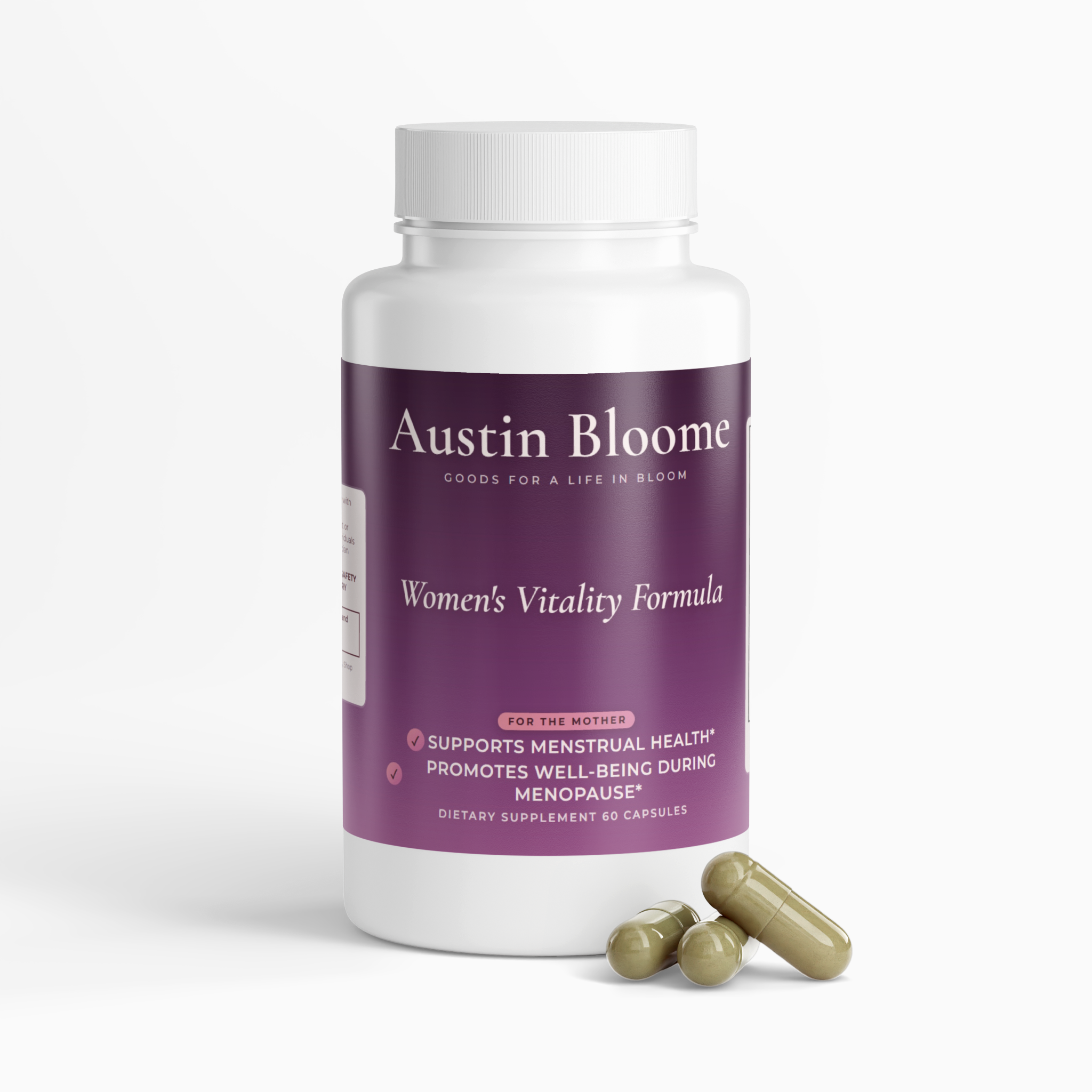 Women's Vitality Formula