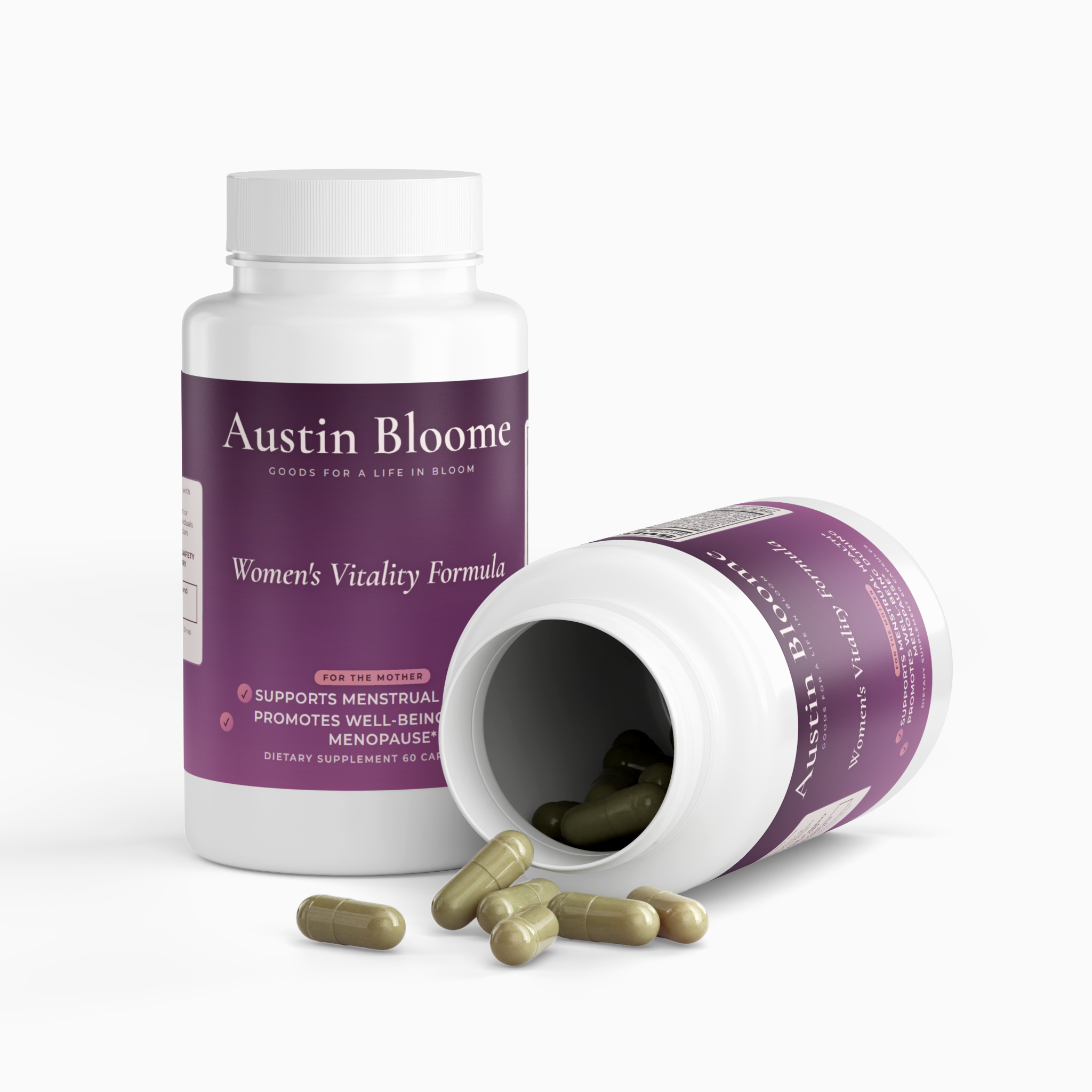 Women's Vitality Formula