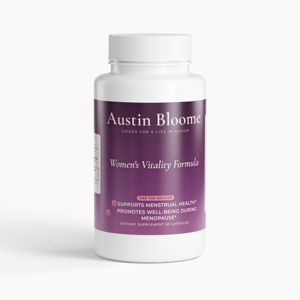 Women's Vitality Formula