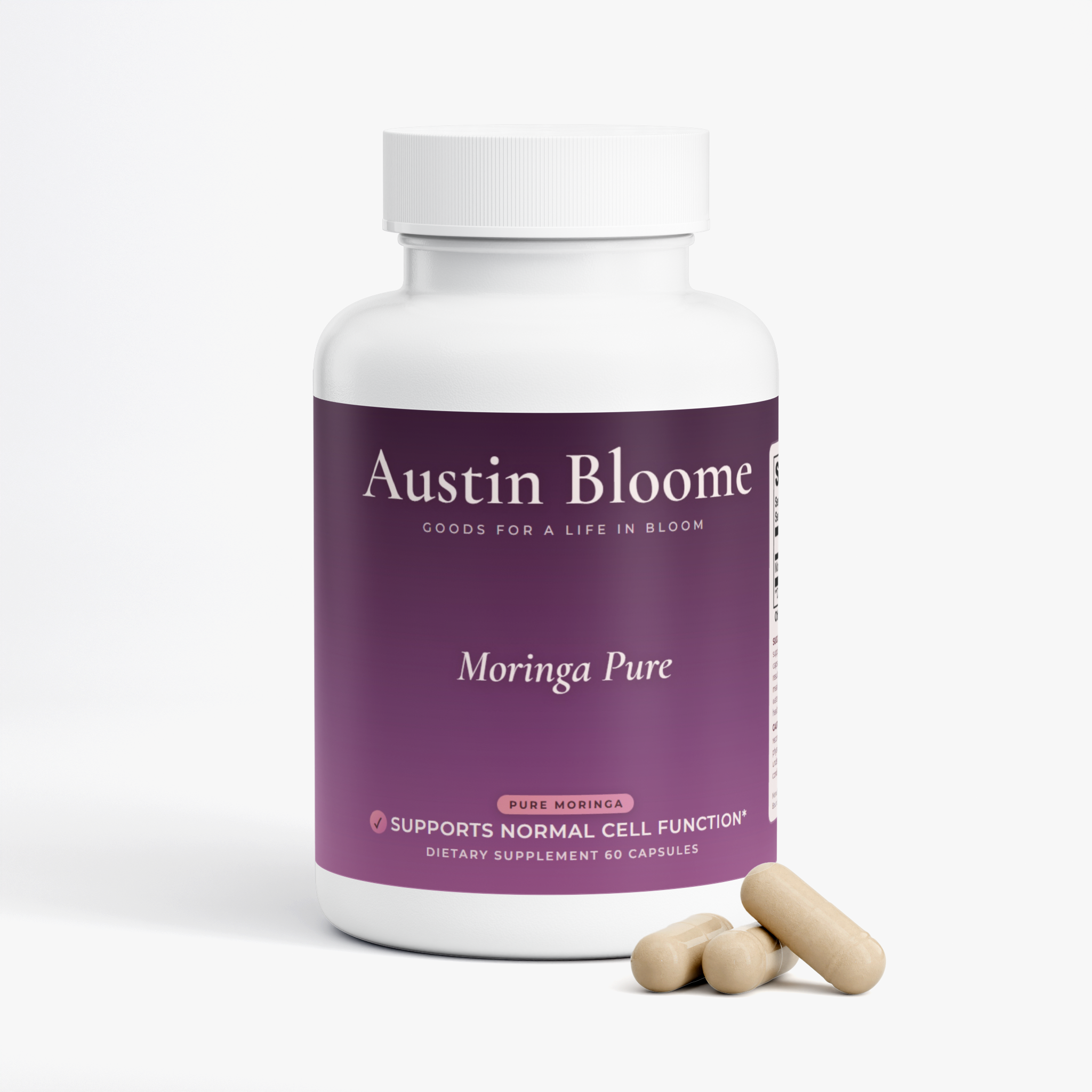 Moringa Pure