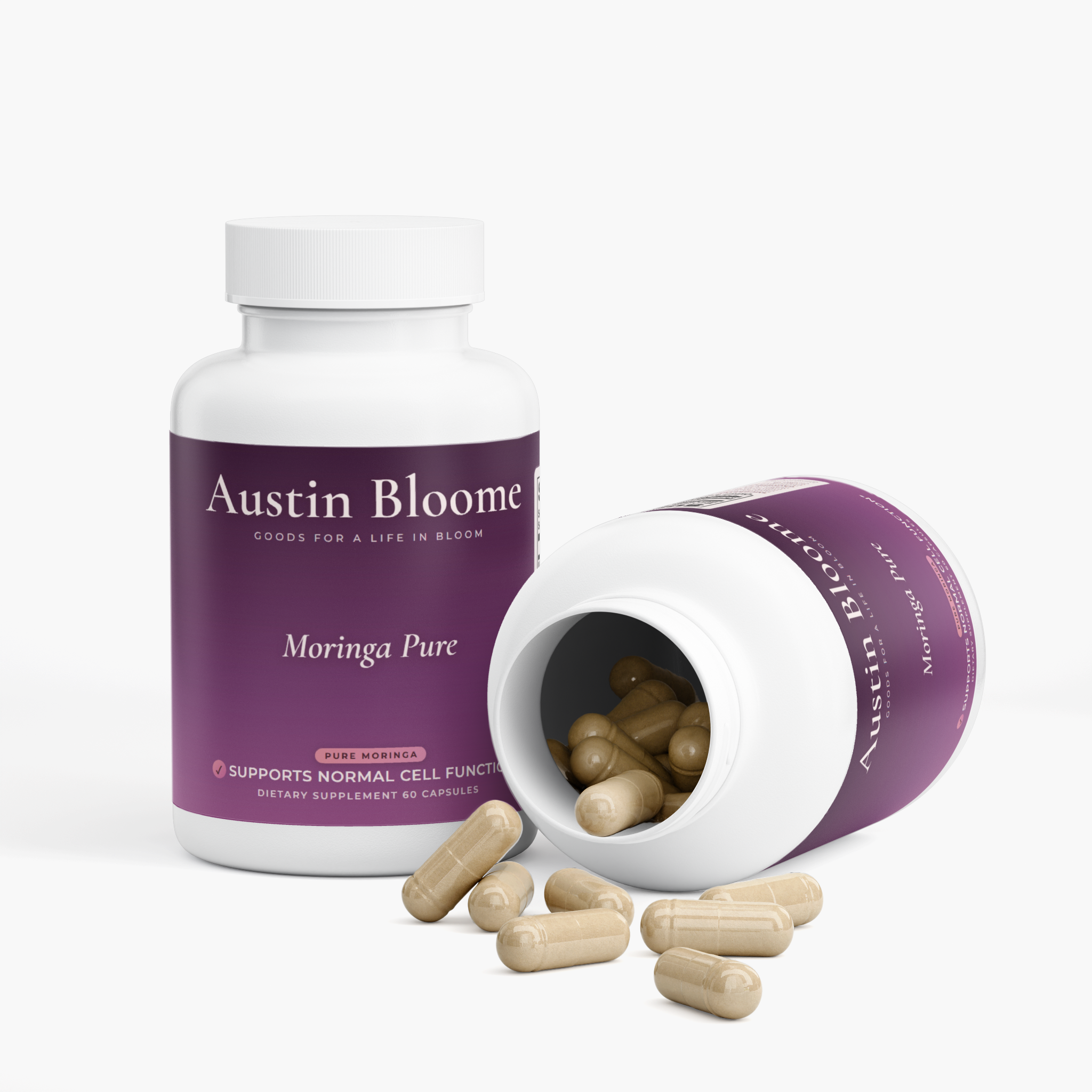 Moringa Pure