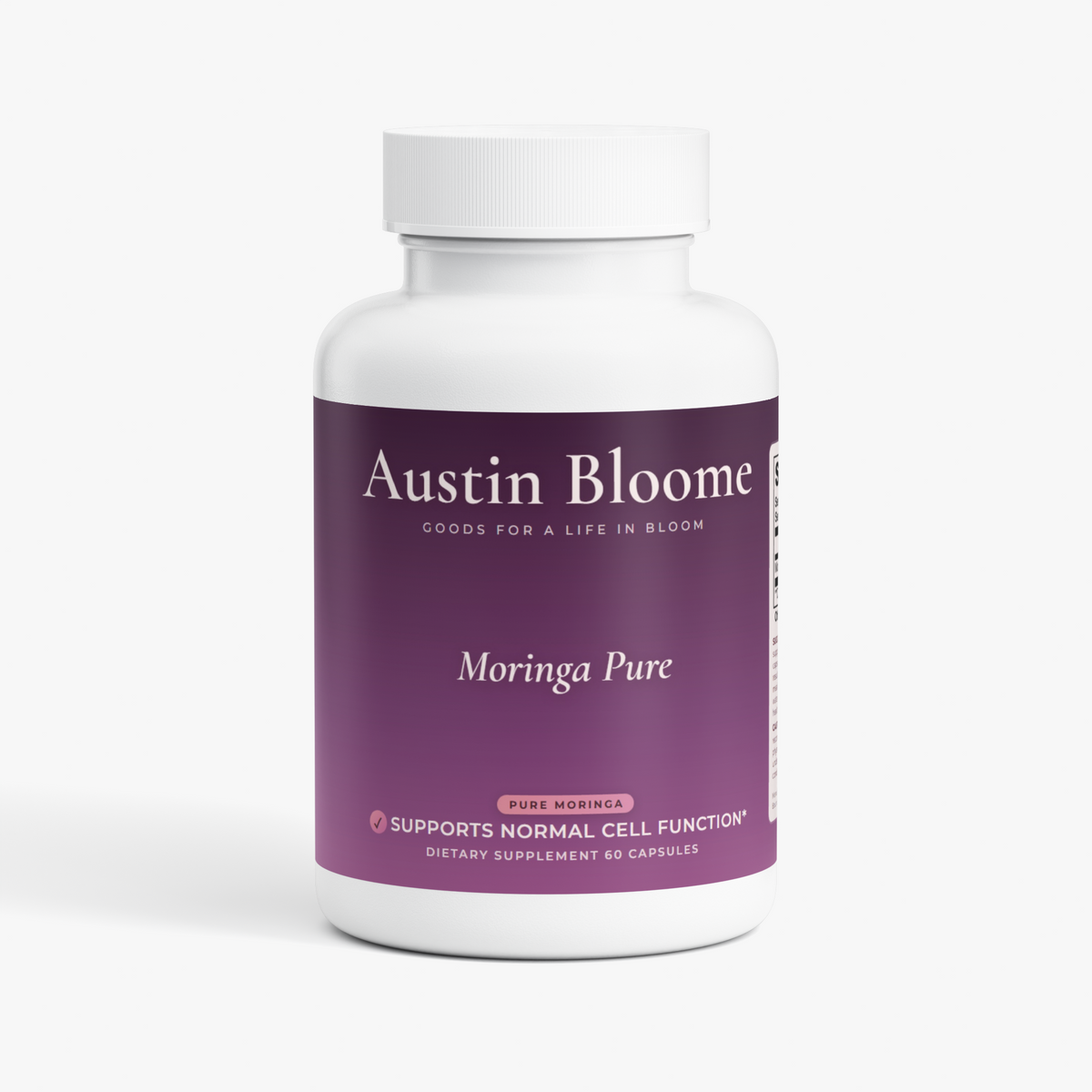 Moringa Pure