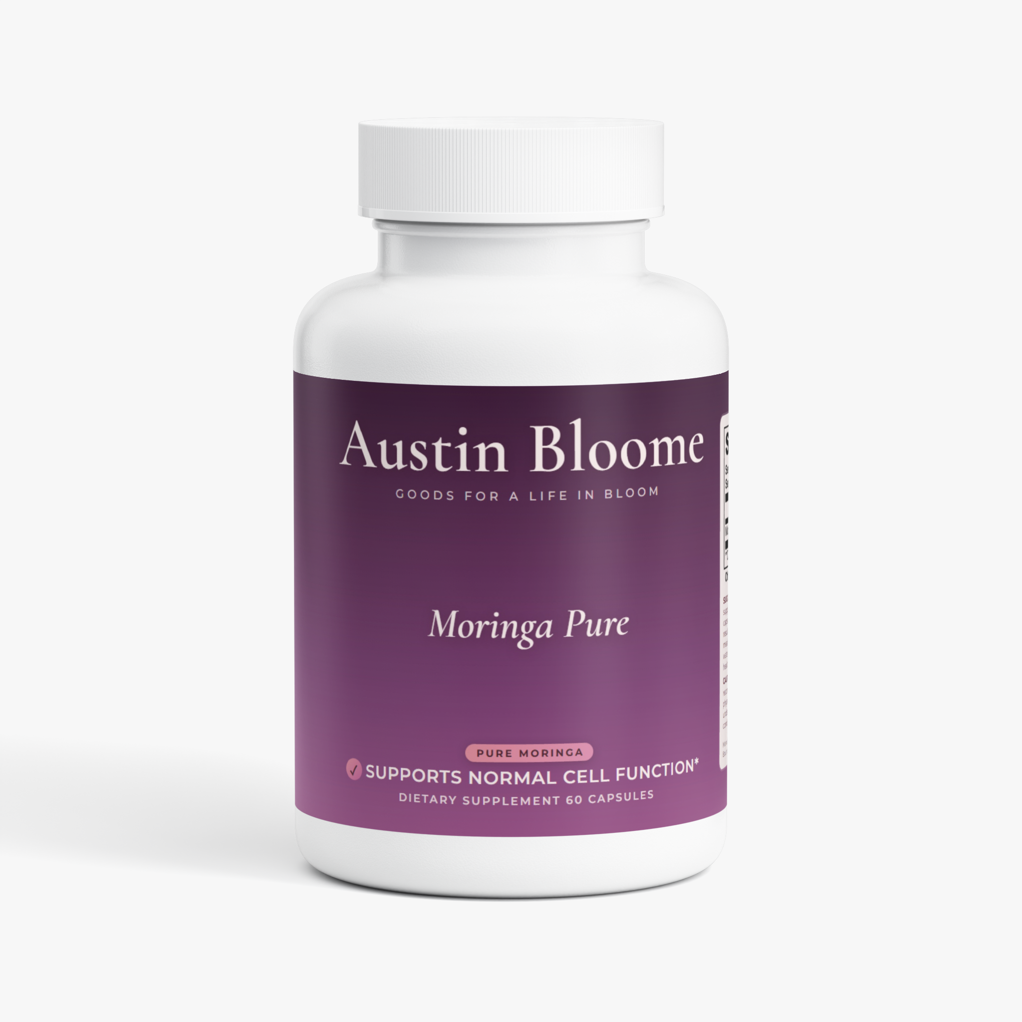 Moringa Pure