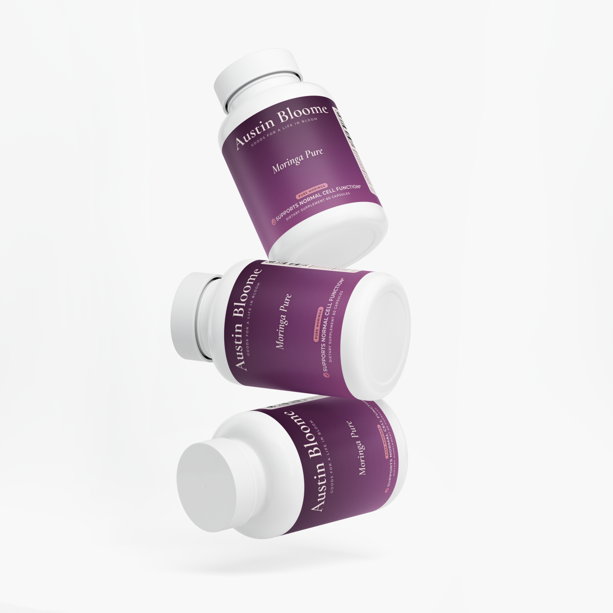 Moringa Pure