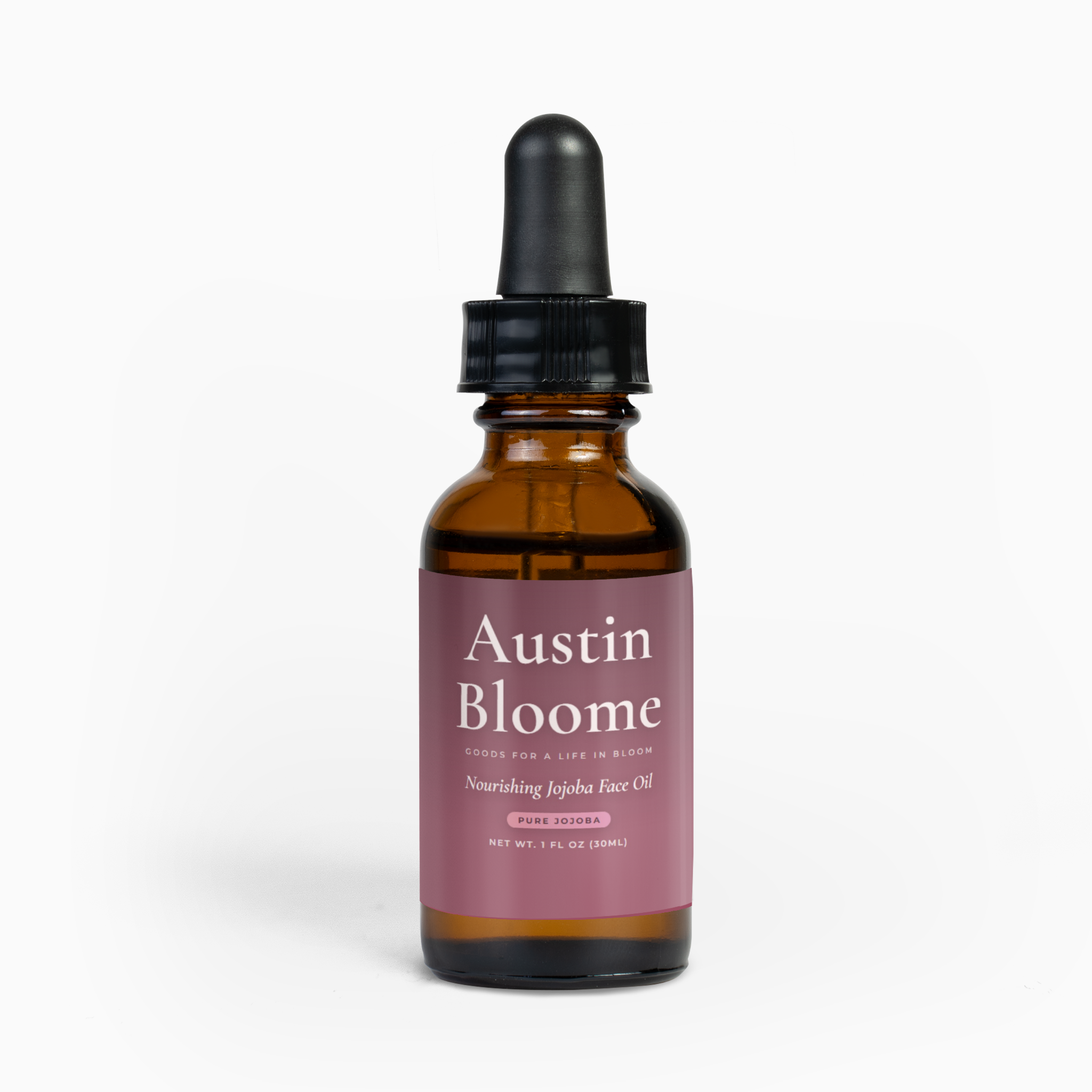 Nourishing Jojoba Face Oil