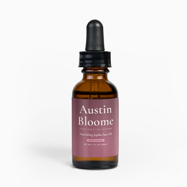 Nourishing Jojoba Face Oil